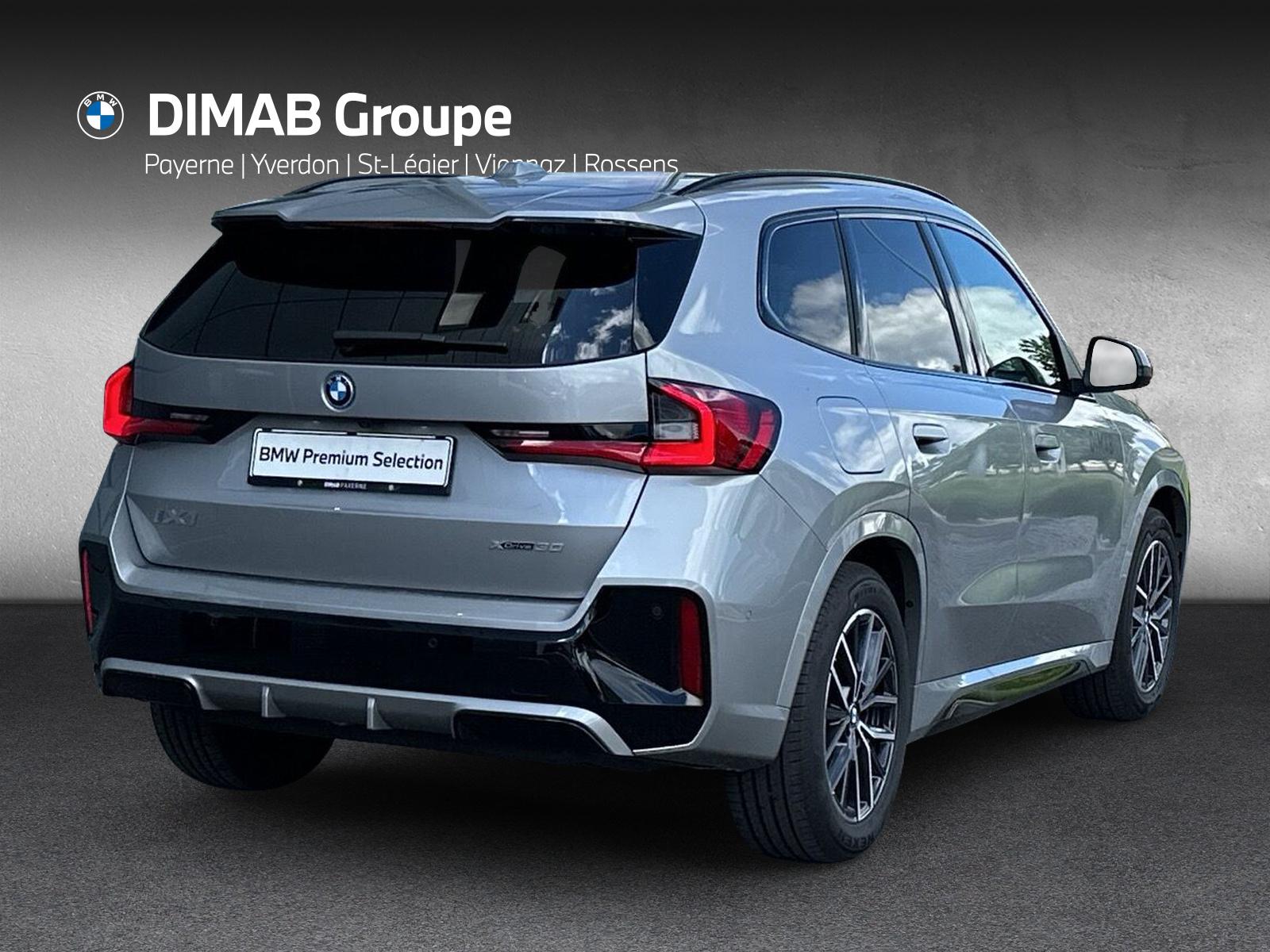 BMW iX1 30 M Sport xDrive U11 (CH) AHK 1.2T 📍 - 5