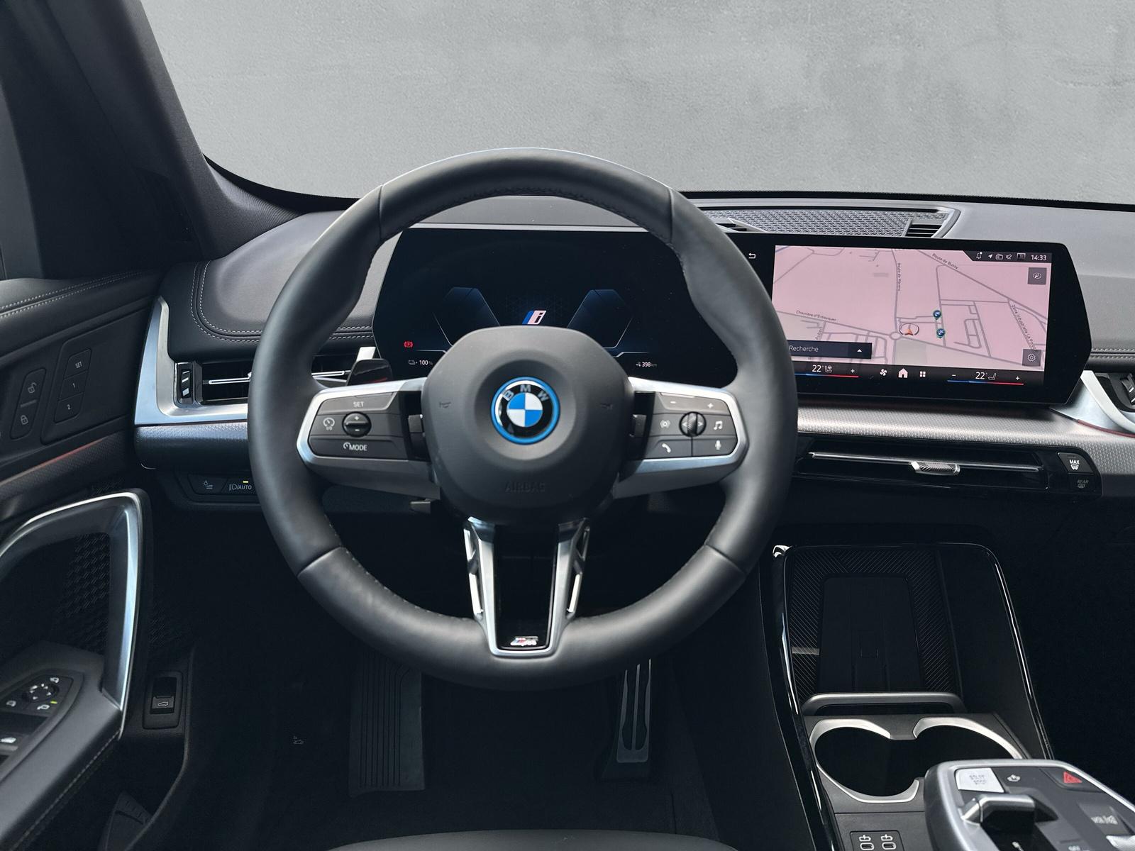 BMW iX1 30 M Sport xDrive U11 (CH) AHK 1.2T 📍 - 16
