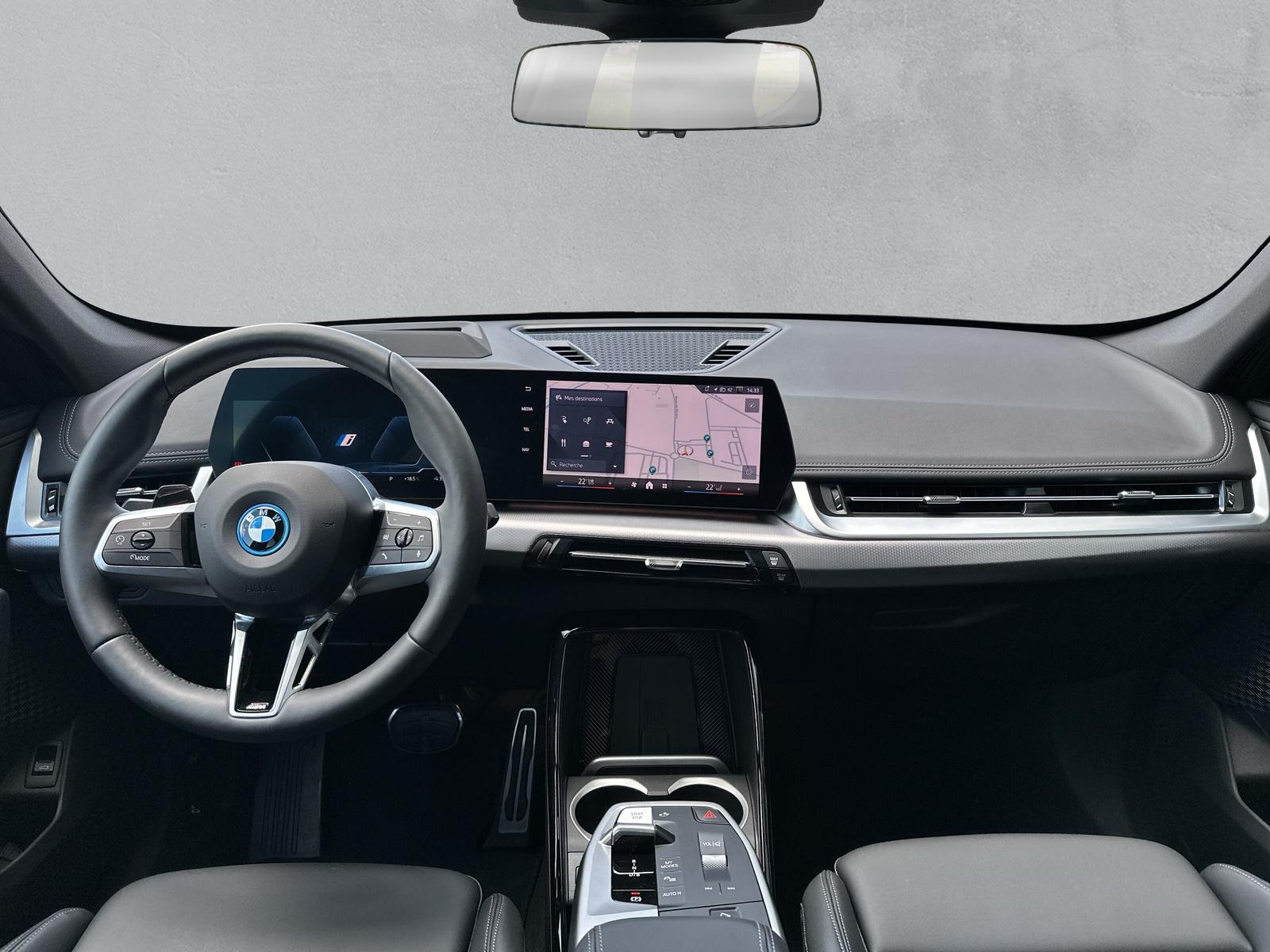BMW iX1 30 M Sport xDrive U11 (CH) AHK 1.2T 📍 - 13