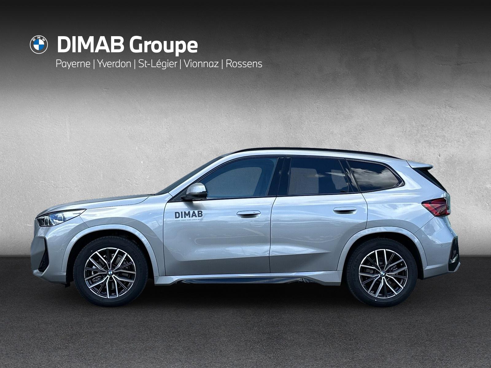 BMW iX1 30 M Sport xDrive U11 (CH) AHK 1.2T 📍 - 2