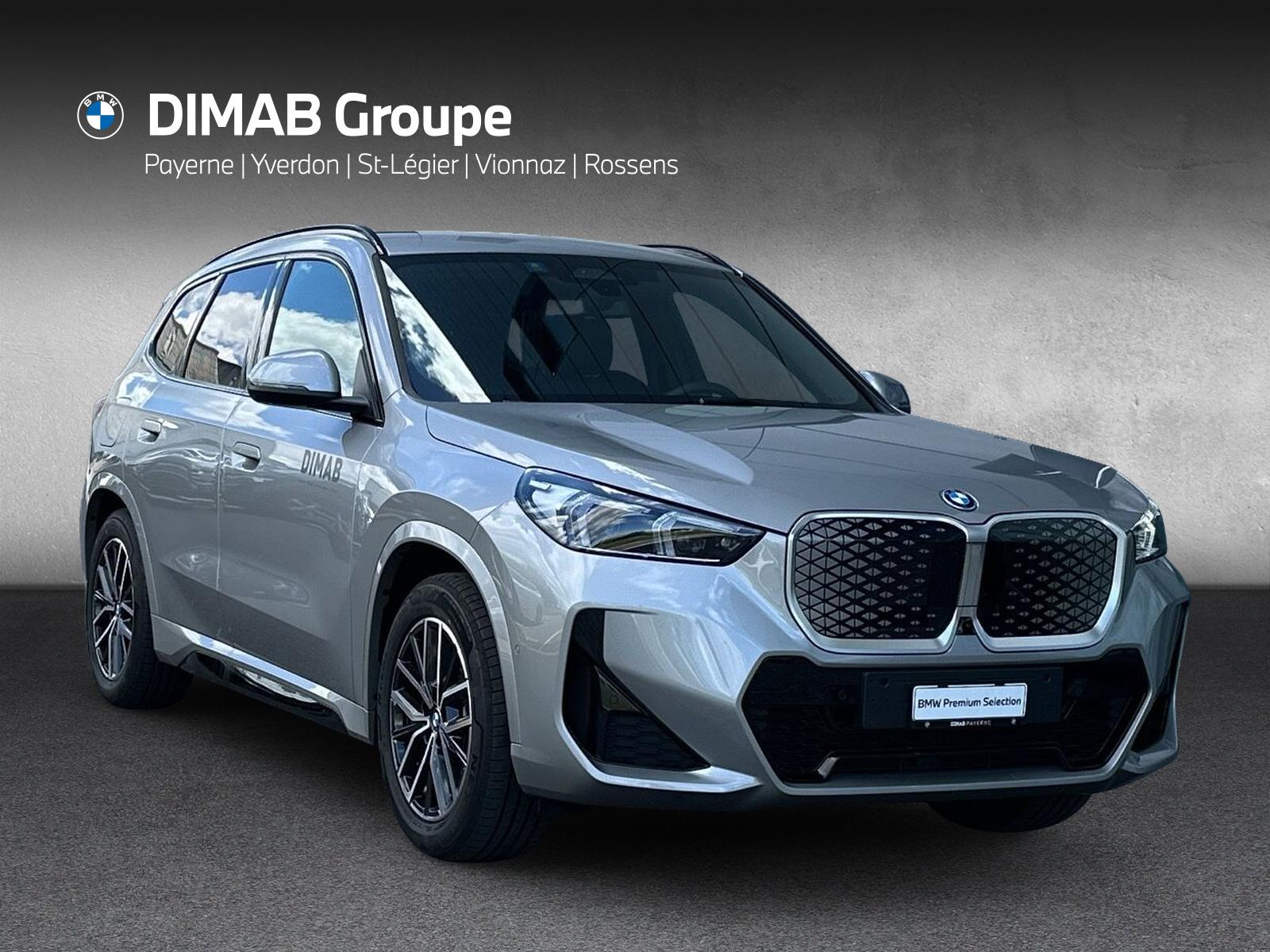 BMW iX1 30 M Sport xDrive U11 (CH) AHK 1.2T 📍 - 7
