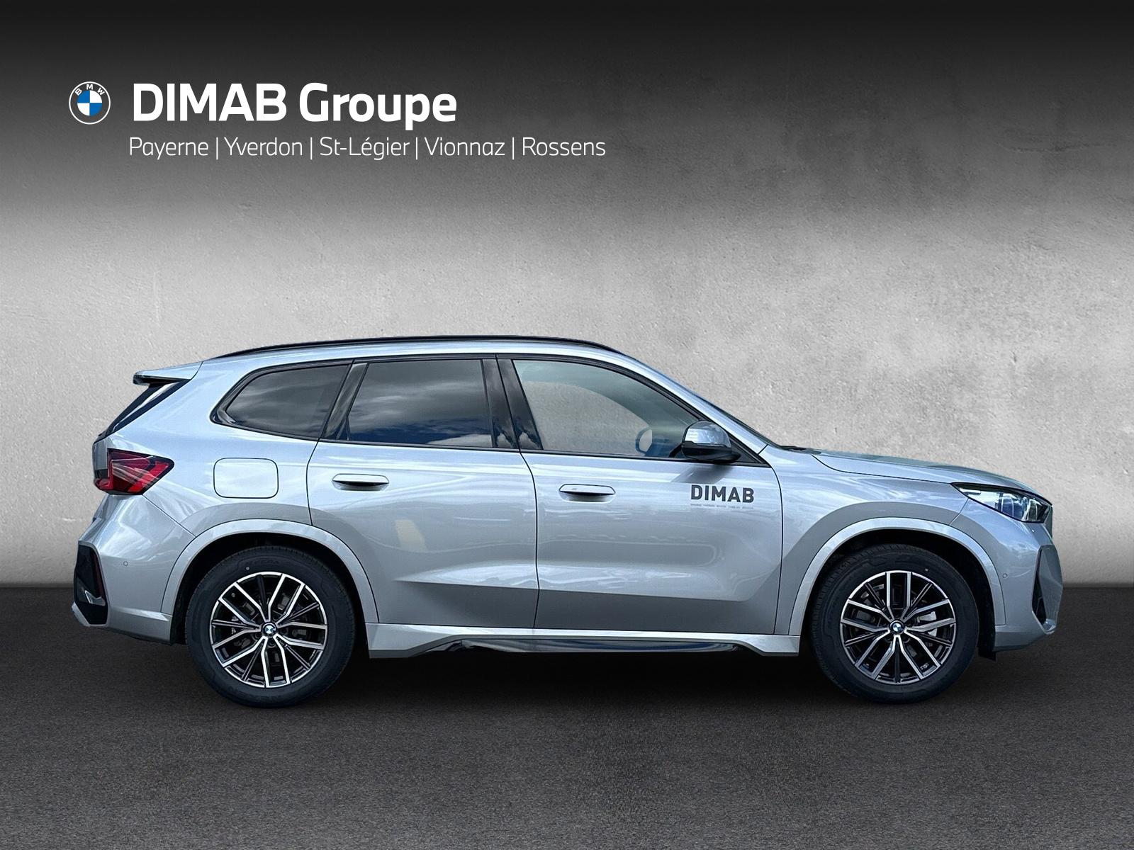 BMW iX1 30 M Sport xDrive U11 (CH) AHK 1.2T 📍 - 6