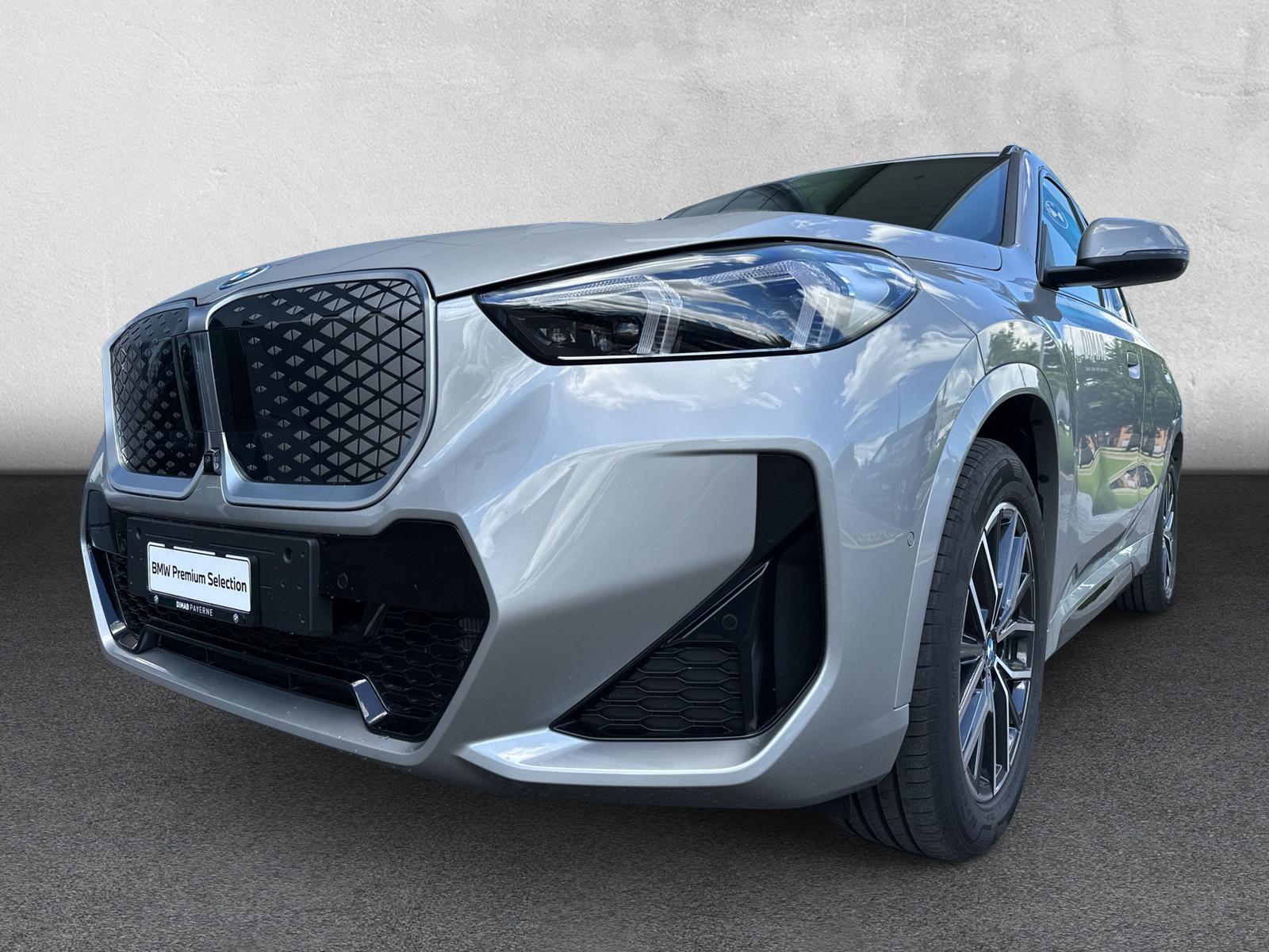 BMW iX1 30 M Sport xDrive U11 (CH) AHK 1.2T 📍 - 8