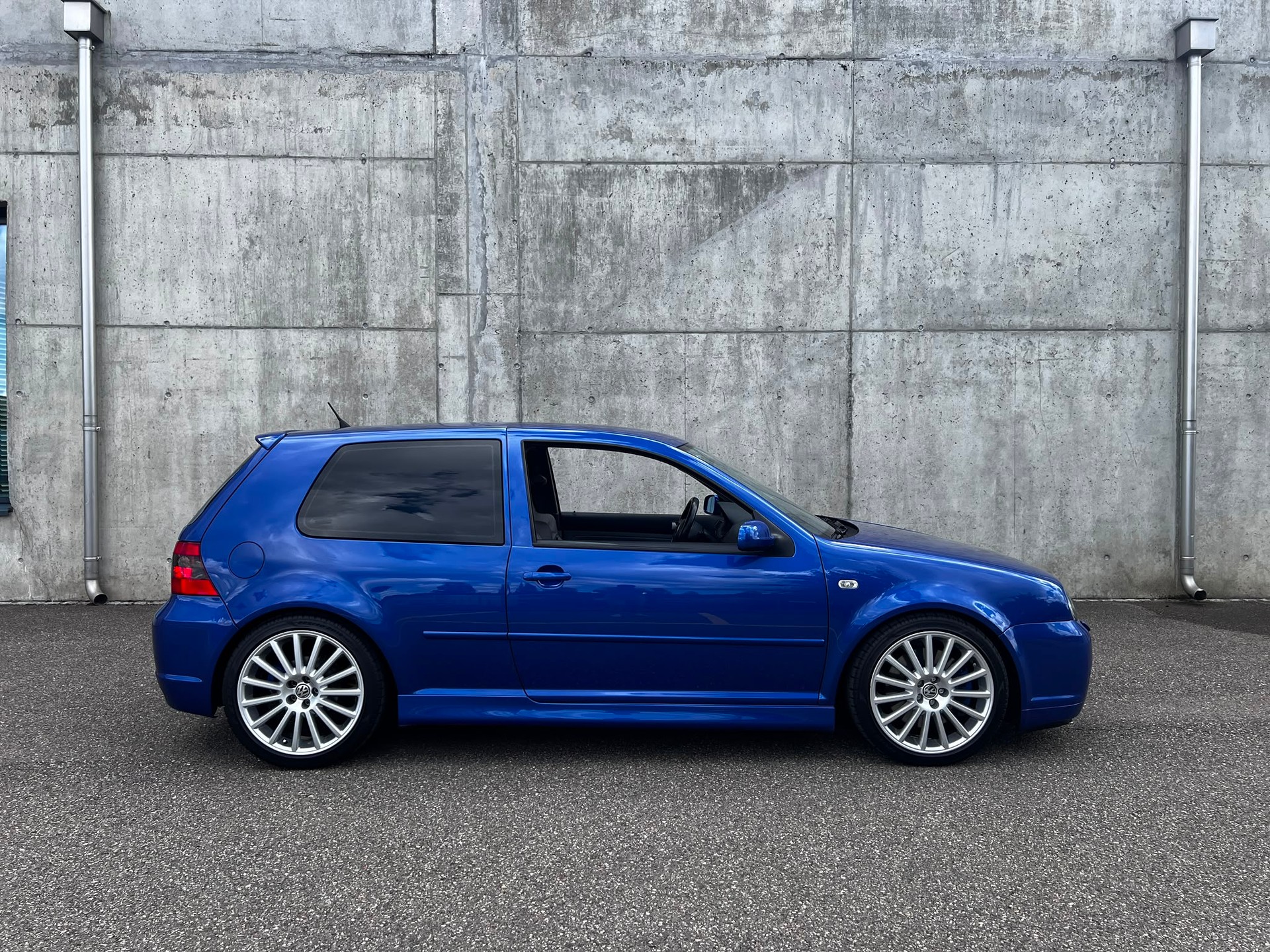 VW Golf R32 4Motion - 6