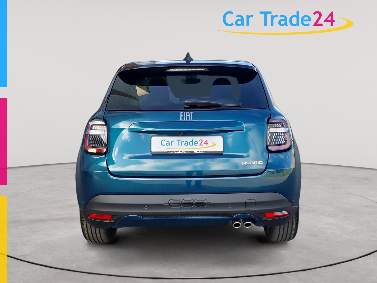 fiat Gallery 5