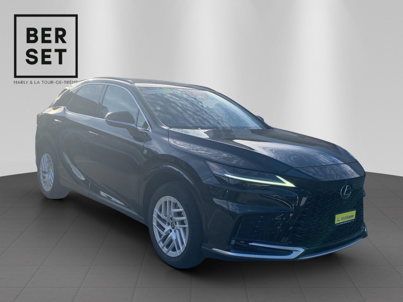 LEXUS RX 350h F-Line - 7