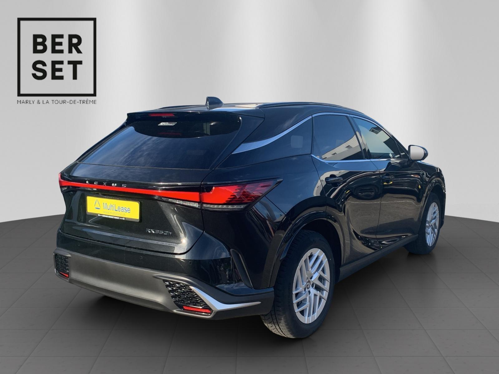 LEXUS RX 350h F-Line - 5