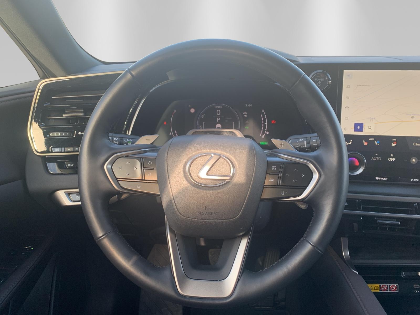 LEXUS RX 350h F-Line - 10