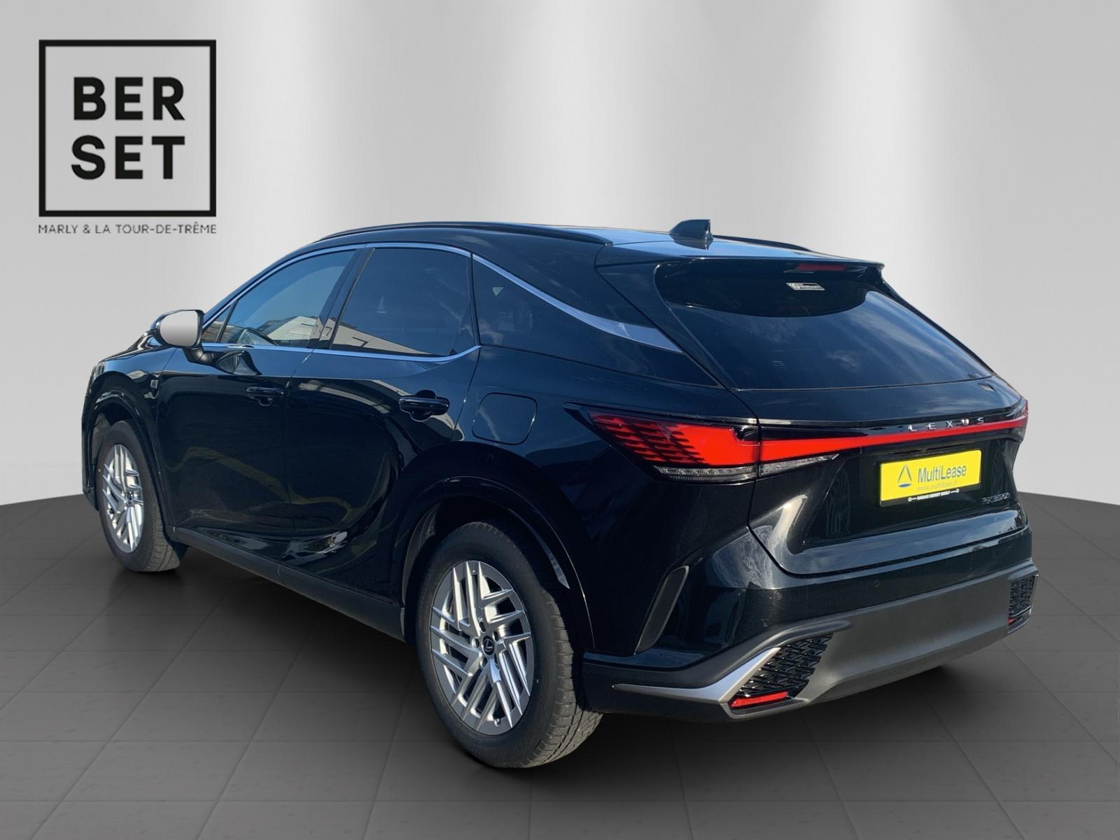 LEXUS RX 350h F-Line - 3