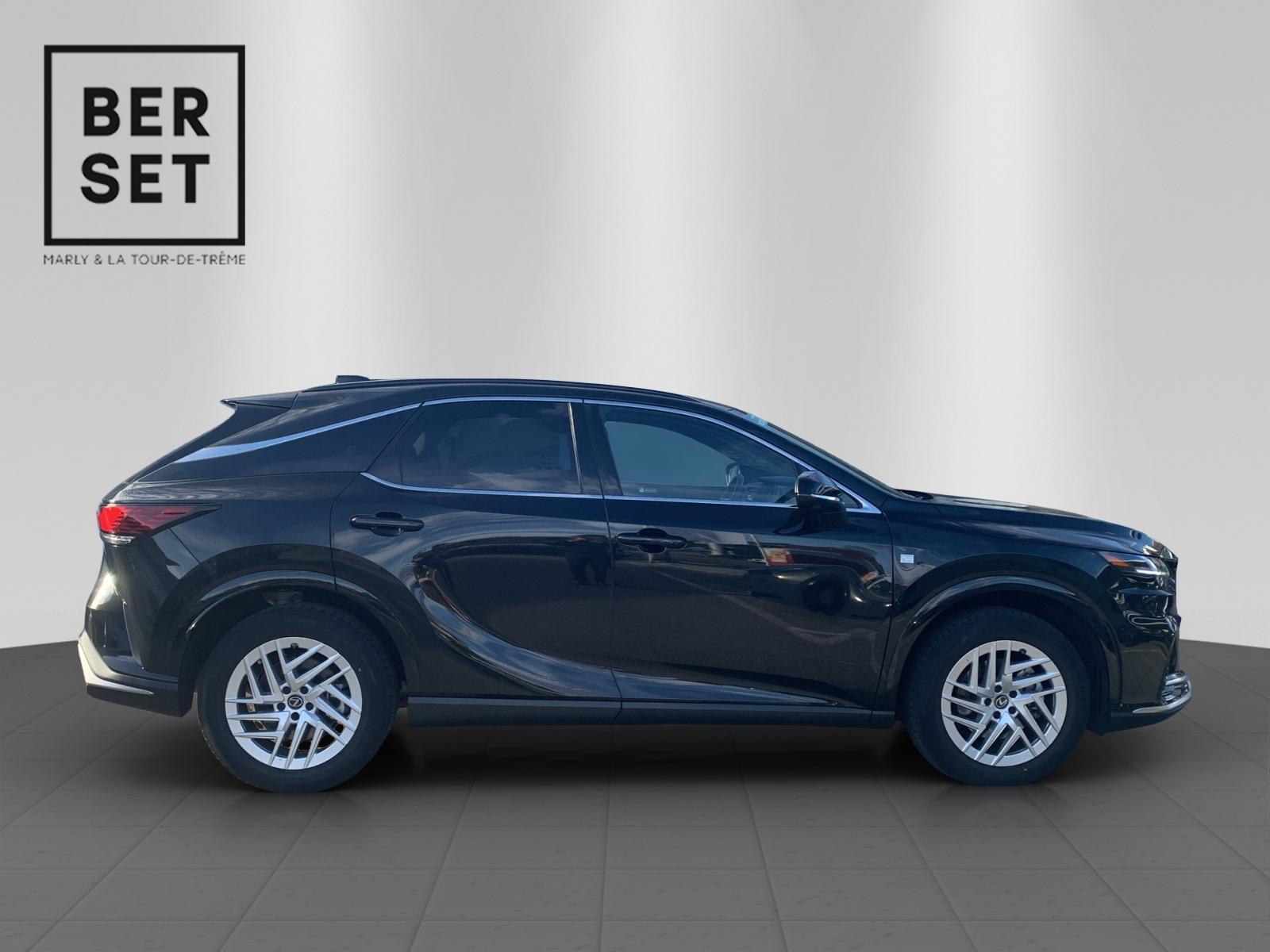 LEXUS RX 350h F-Line - 6