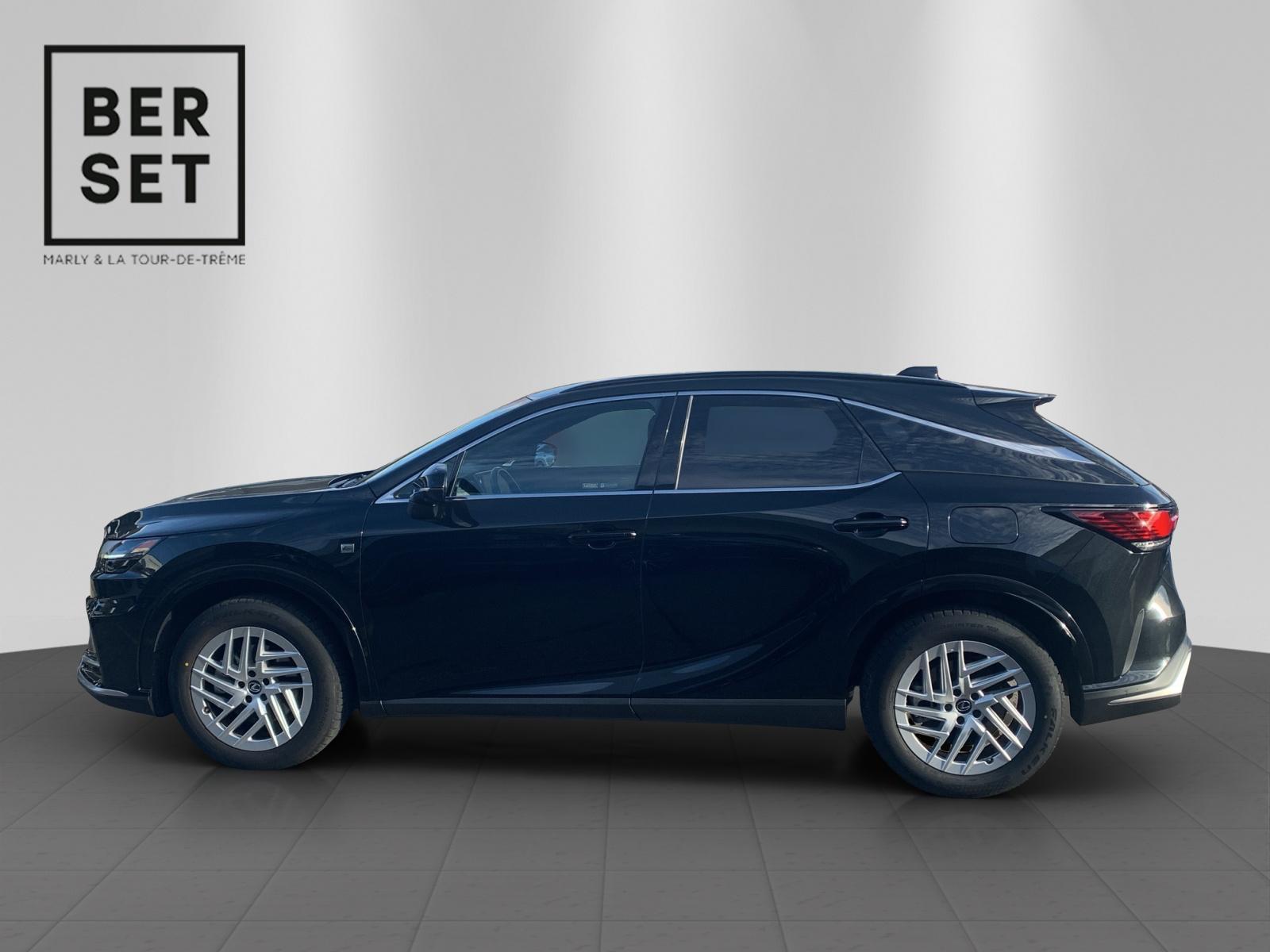 LEXUS RX 350h F-Line - 2