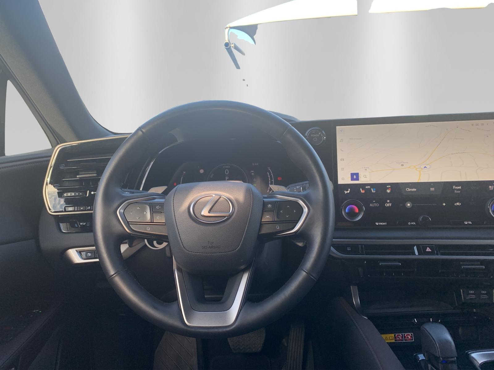 LEXUS RX 350h F-Line - 9