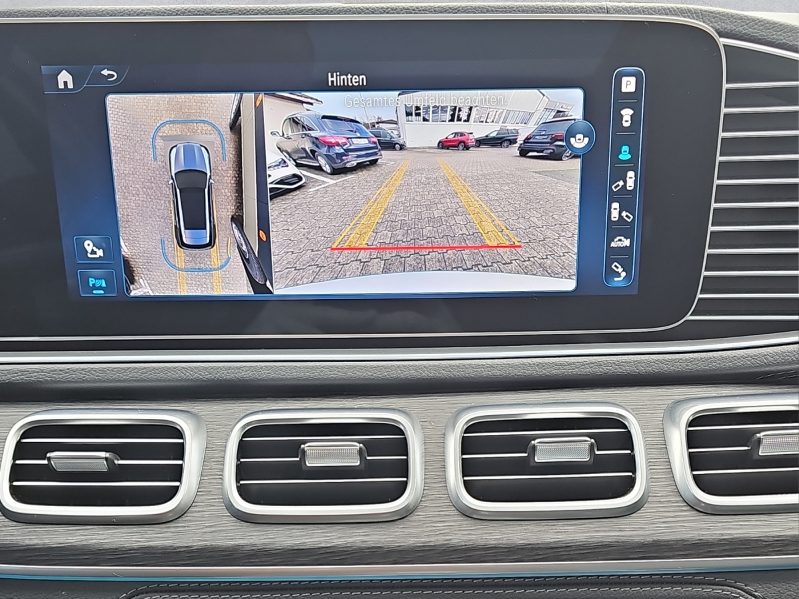 MERCEDES-BENZ GLE 300 d 4Matic 9G-Tronic - 13