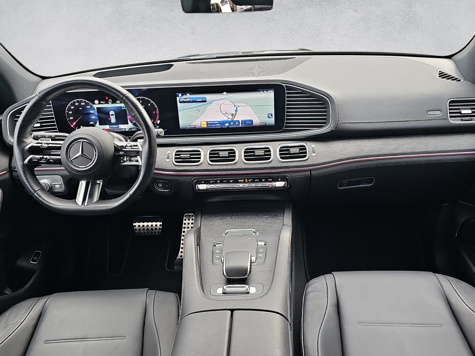 MERCEDES-BENZ GLE 300 d 4Matic 9G-Tronic - 9