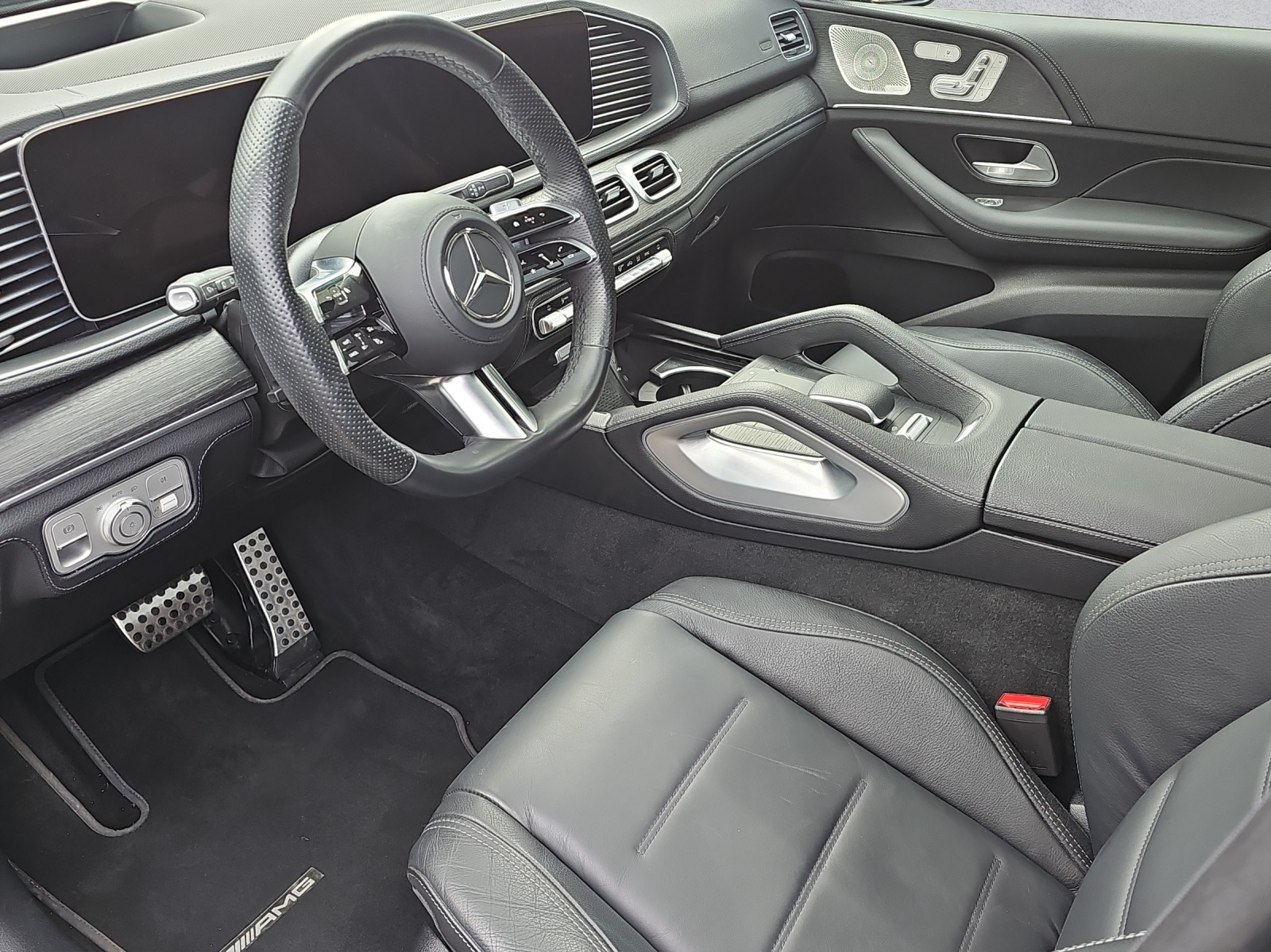 MERCEDES-BENZ GLE 300 d 4Matic 9G-Tronic - 11