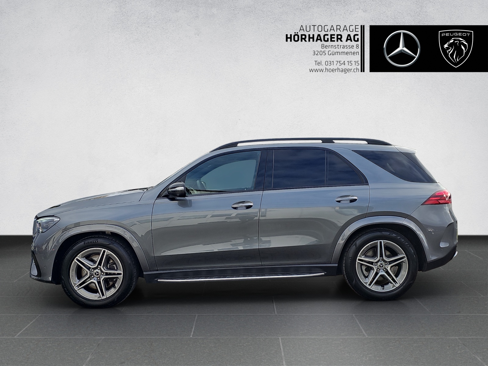 MERCEDES-BENZ GLE 300 d 4Matic 9G-Tronic - 6