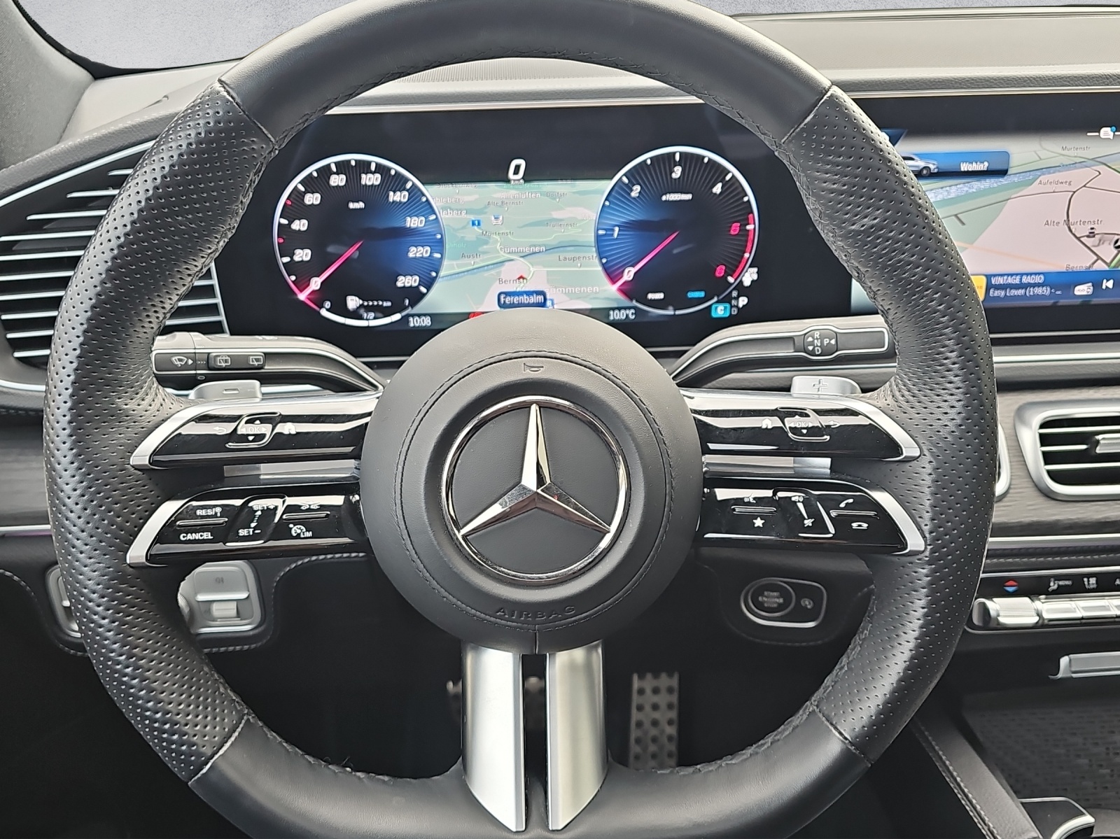 MERCEDES-BENZ GLE 300 d 4Matic 9G-Tronic - 12