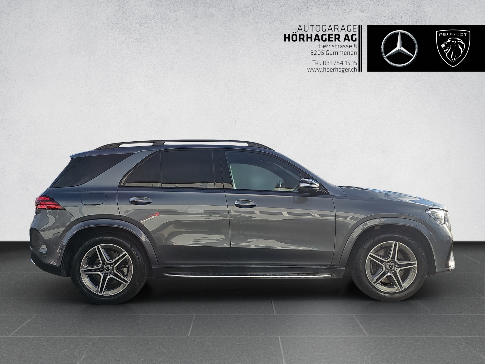 MERCEDES-BENZ GLE 300 d 4Matic 9G-Tronic - 2