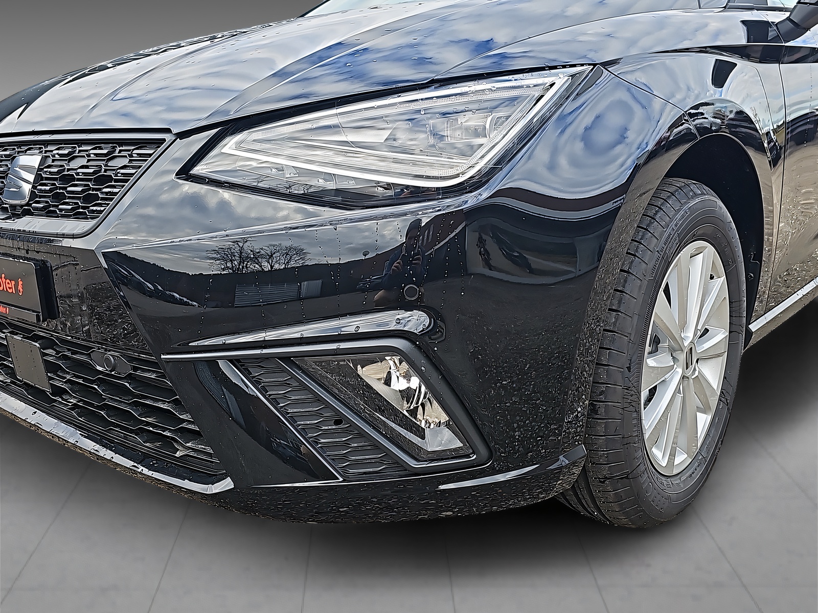 SEAT Ibiza 1.0 TSI 115 Style DSG - 14