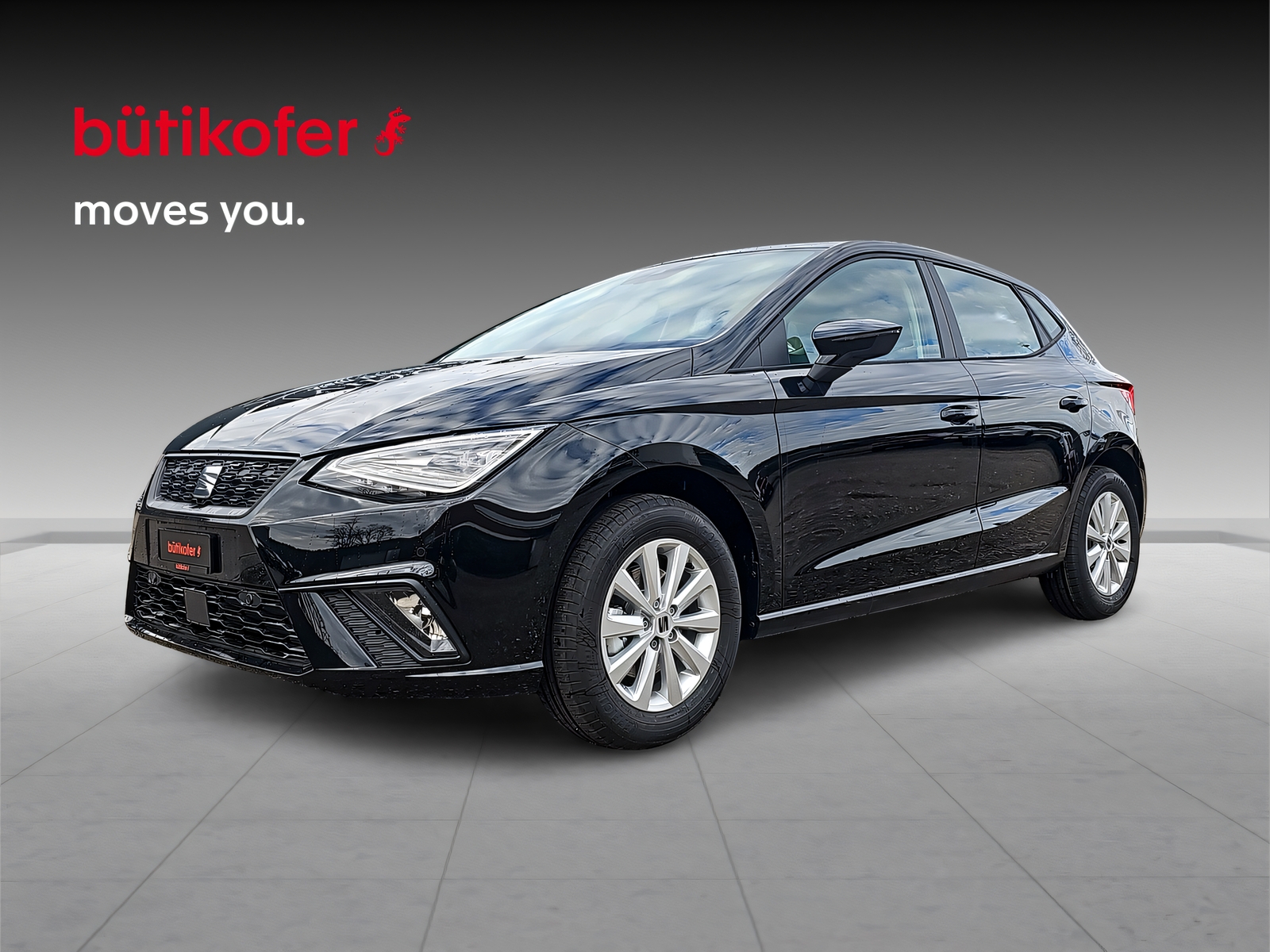 SEAT Ibiza 1.0 TSI 115 Style DSG