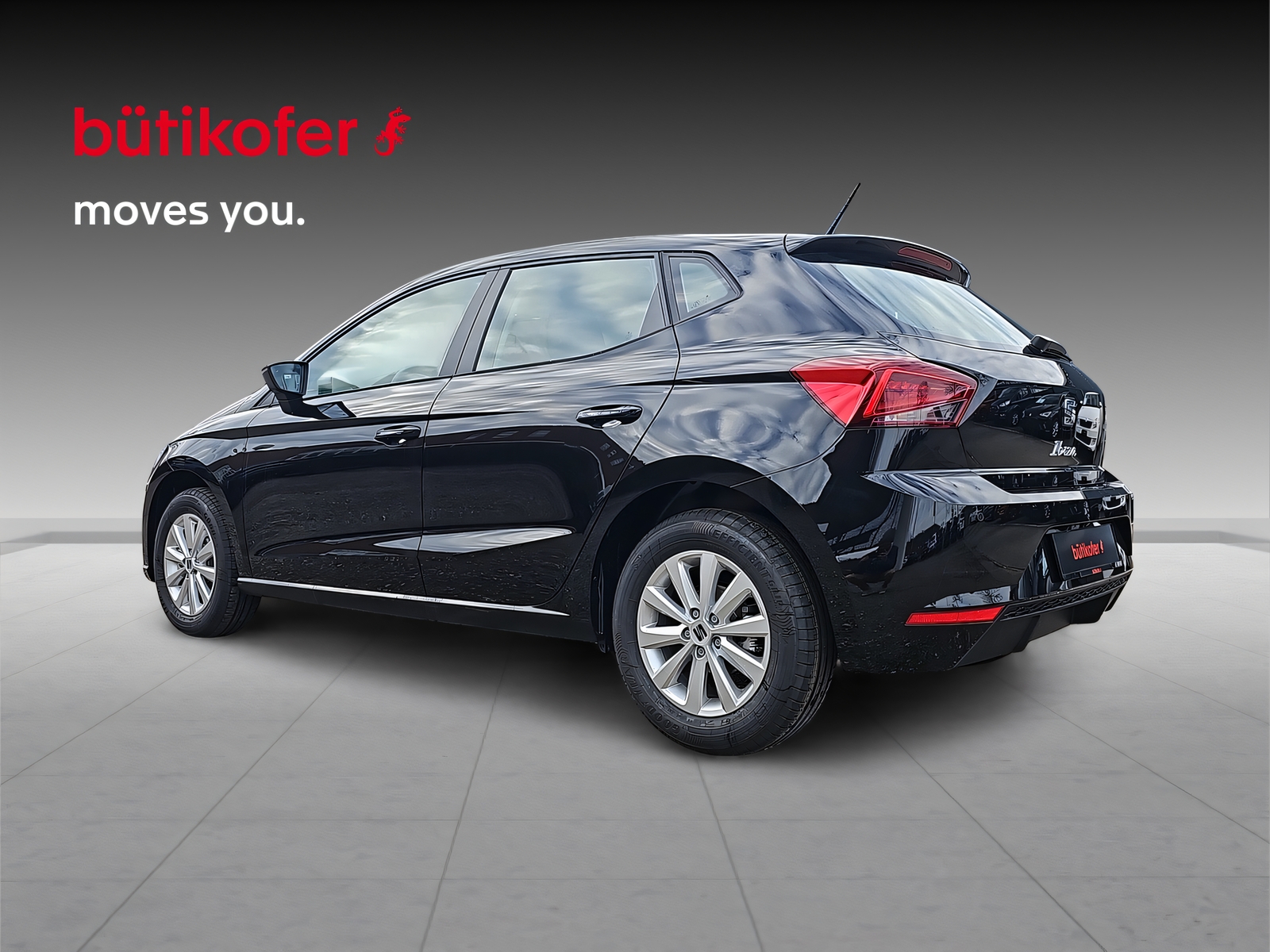 SEAT Ibiza 1.0 TSI 115 Style DSG - 4