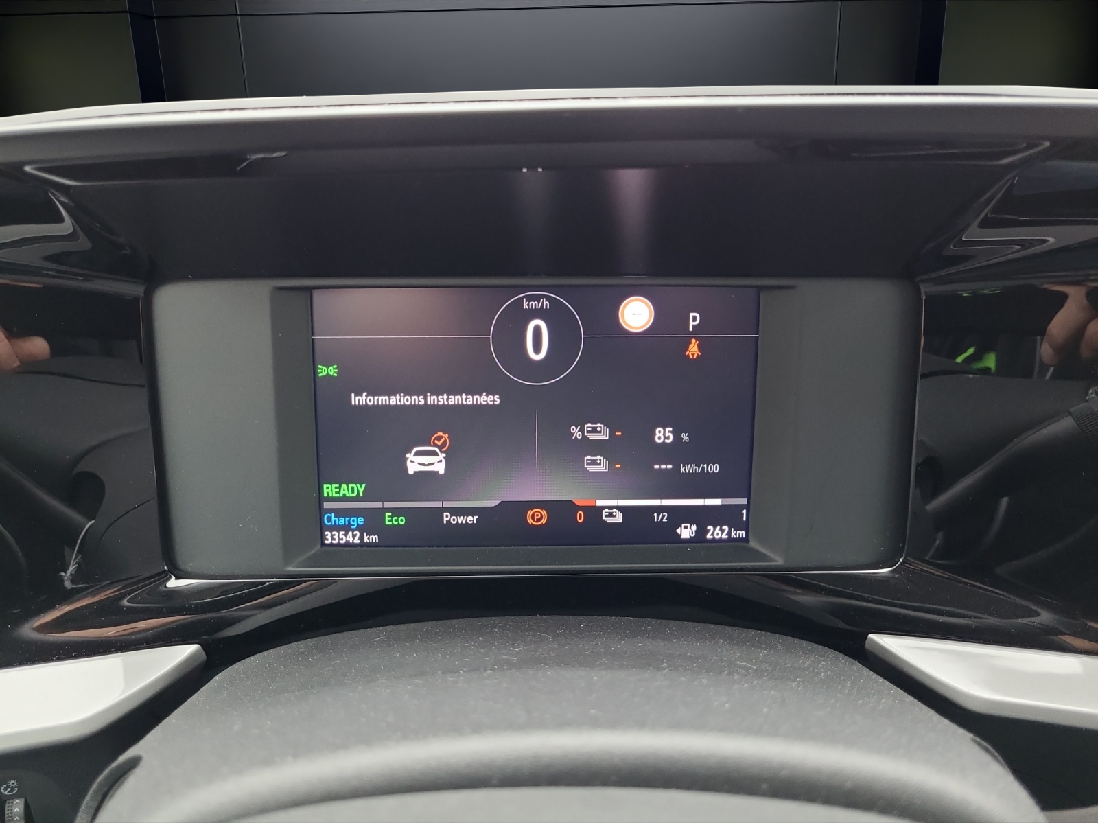 OPEL Mokka e Elegance - 8