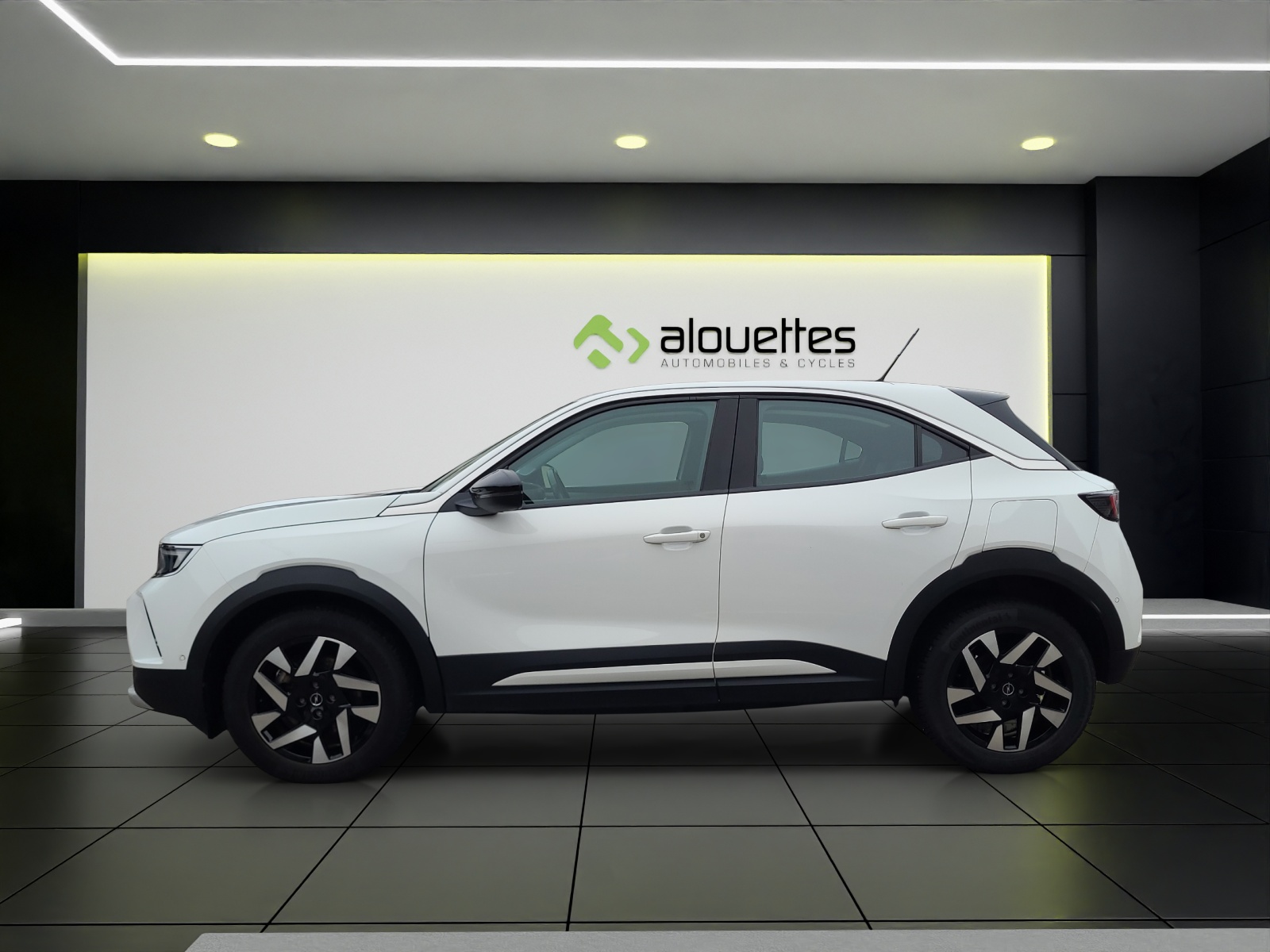 OPEL Mokka e Elegance - 2