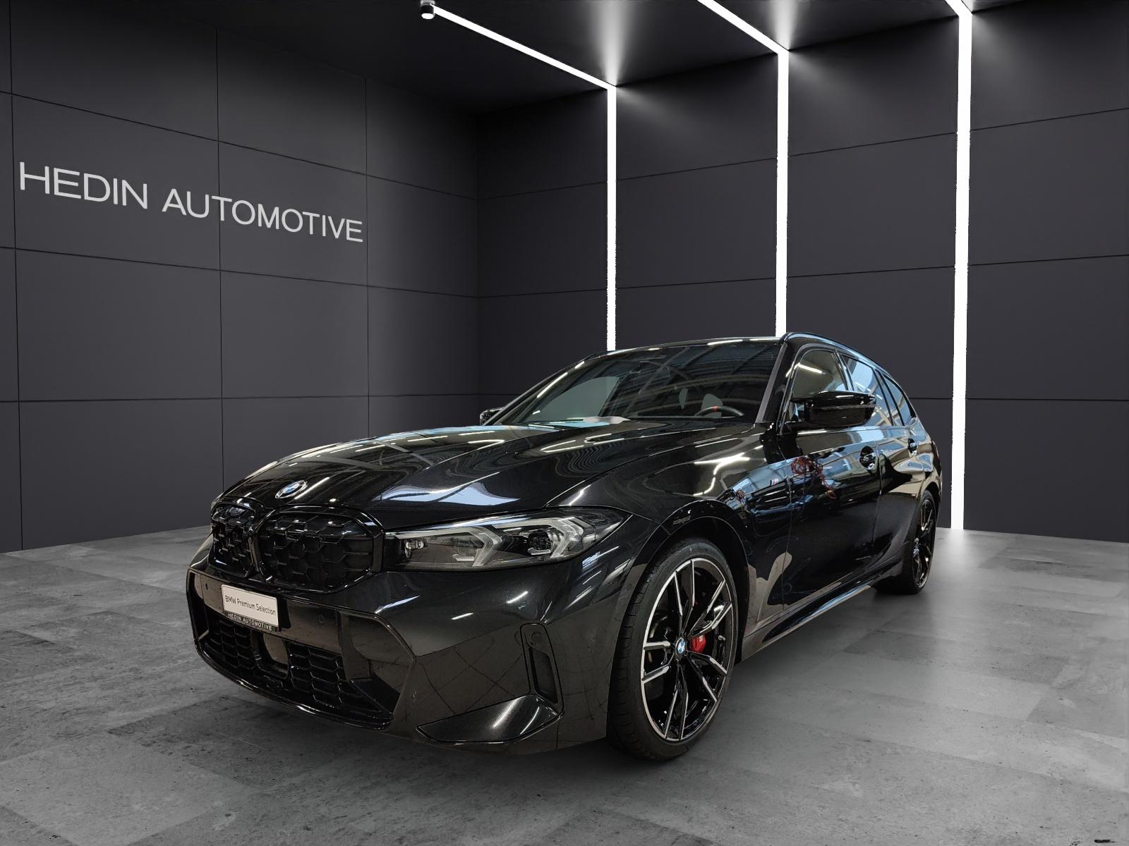 BMW M340i xDrive Touring Attraktiven Leasingzinssatz ab 1.9 % bei Abschluss einer BMW Fahrzeugversicherung. Kombi