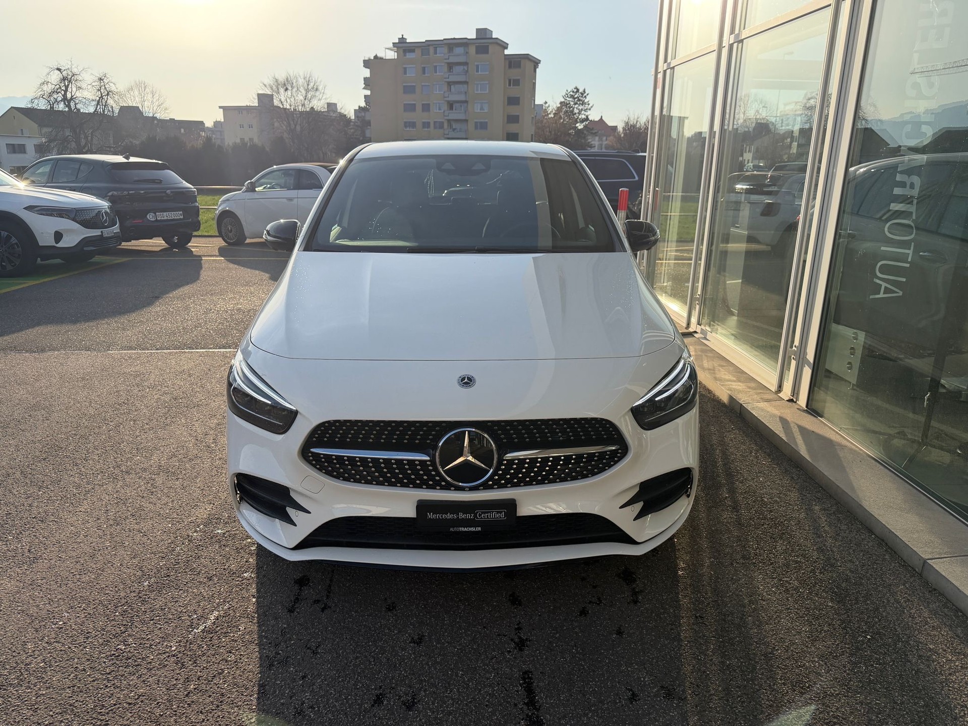 MERCEDES-BENZ B 250 4Matic 8G-DCT - 2