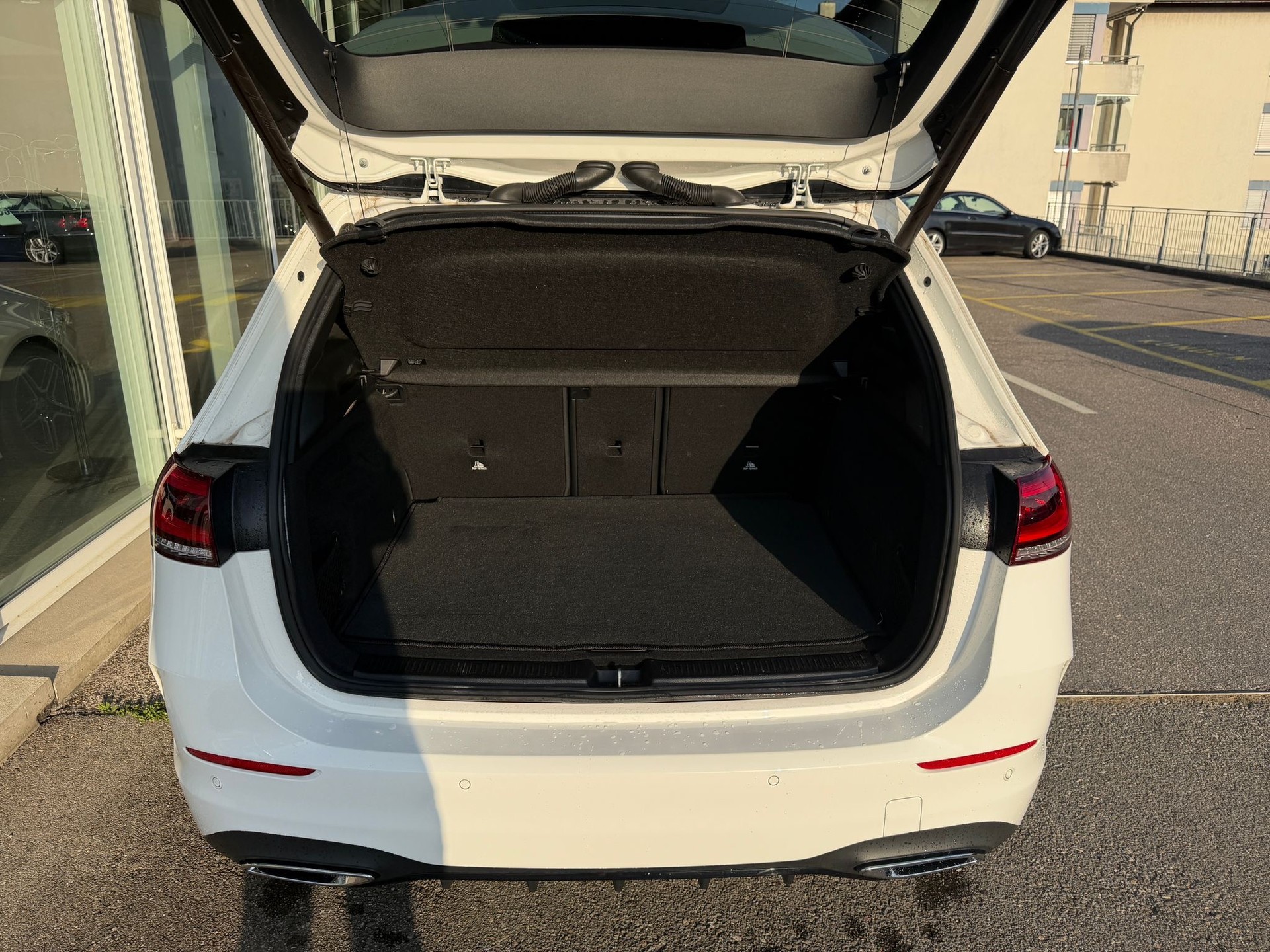 MERCEDES-BENZ B 250 4Matic 8G-DCT - 6