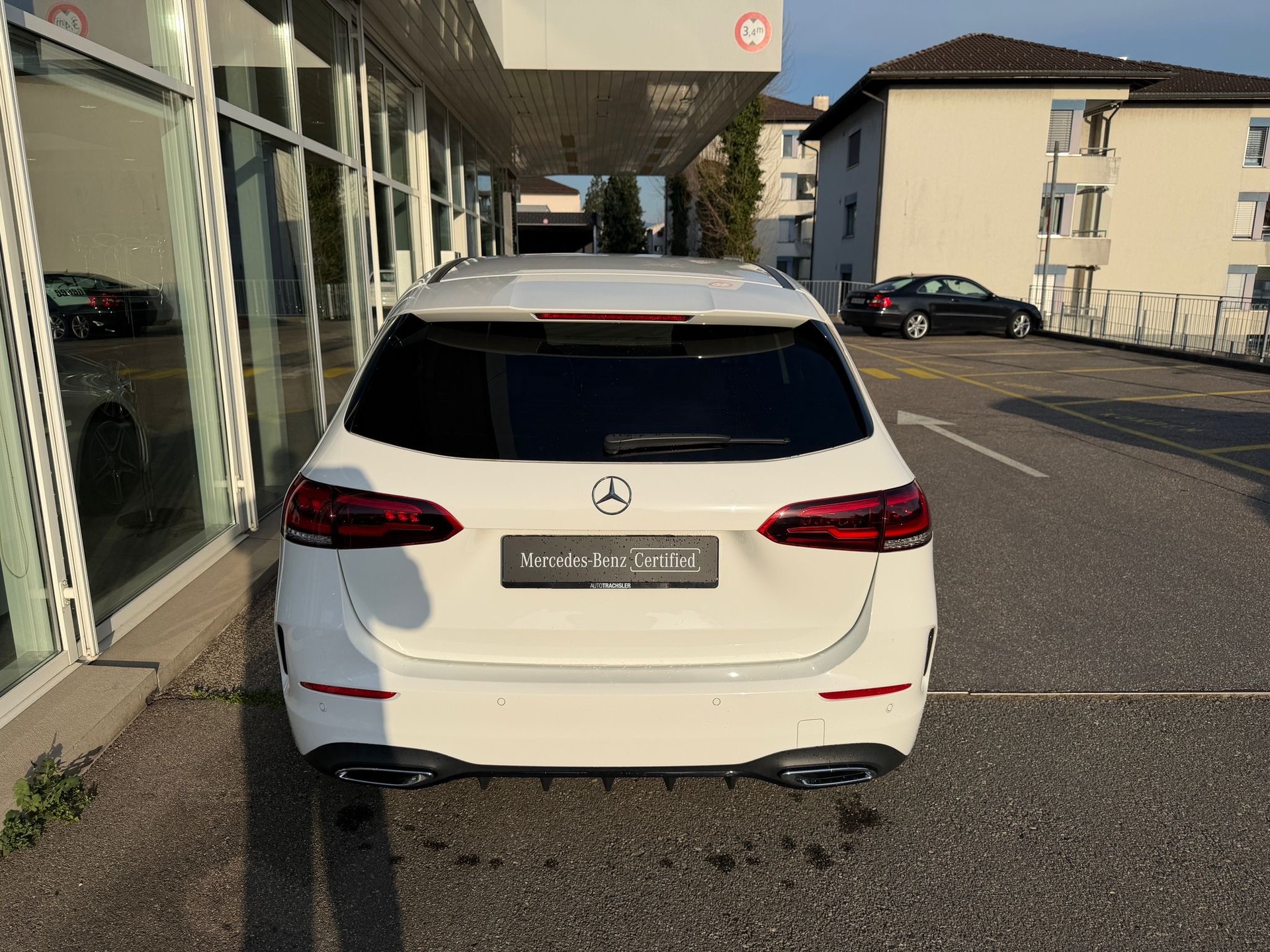 MERCEDES-BENZ B 250 4Matic 8G-DCT - 5
