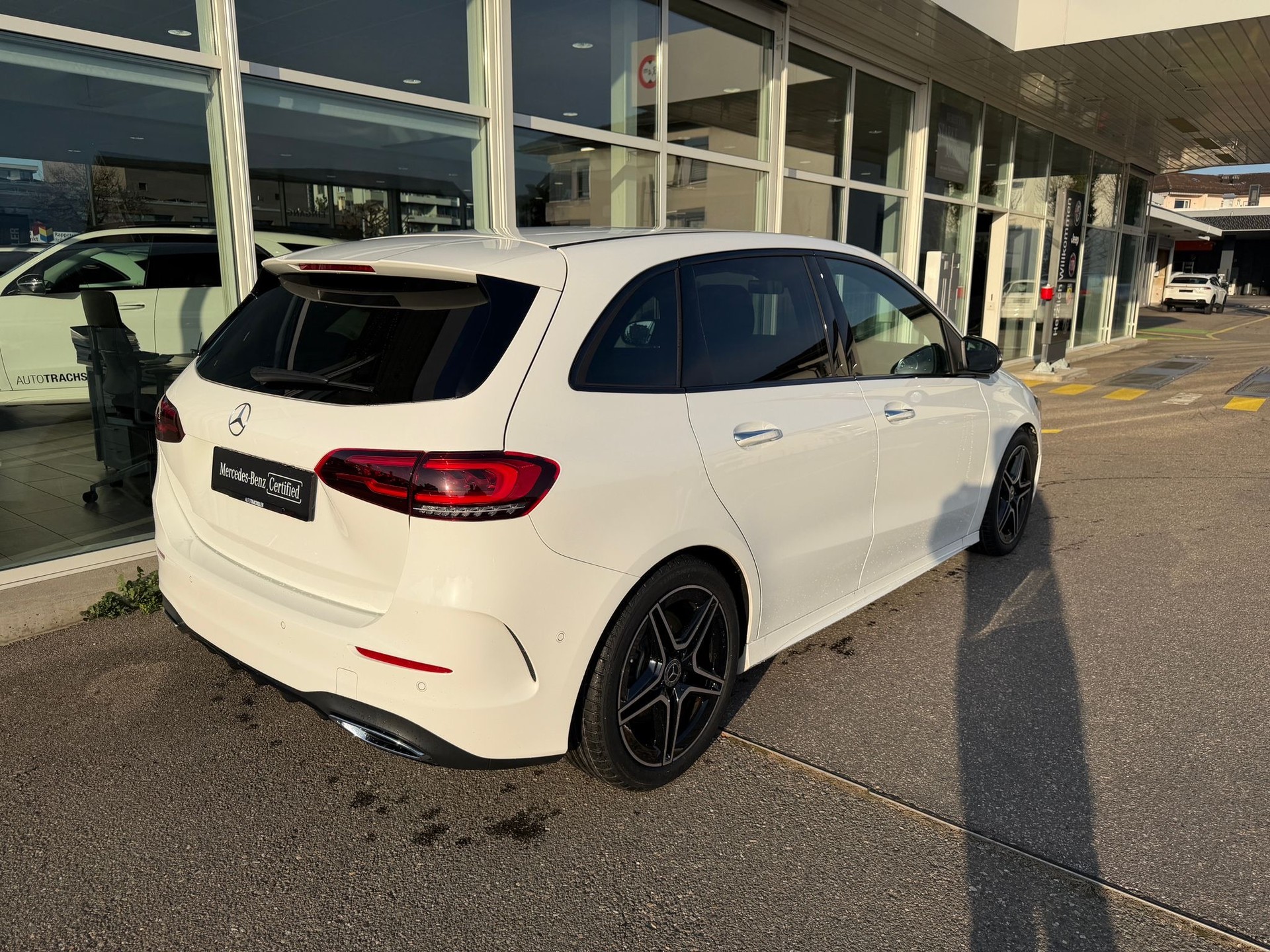 MERCEDES-BENZ B 250 4Matic 8G-DCT - 4