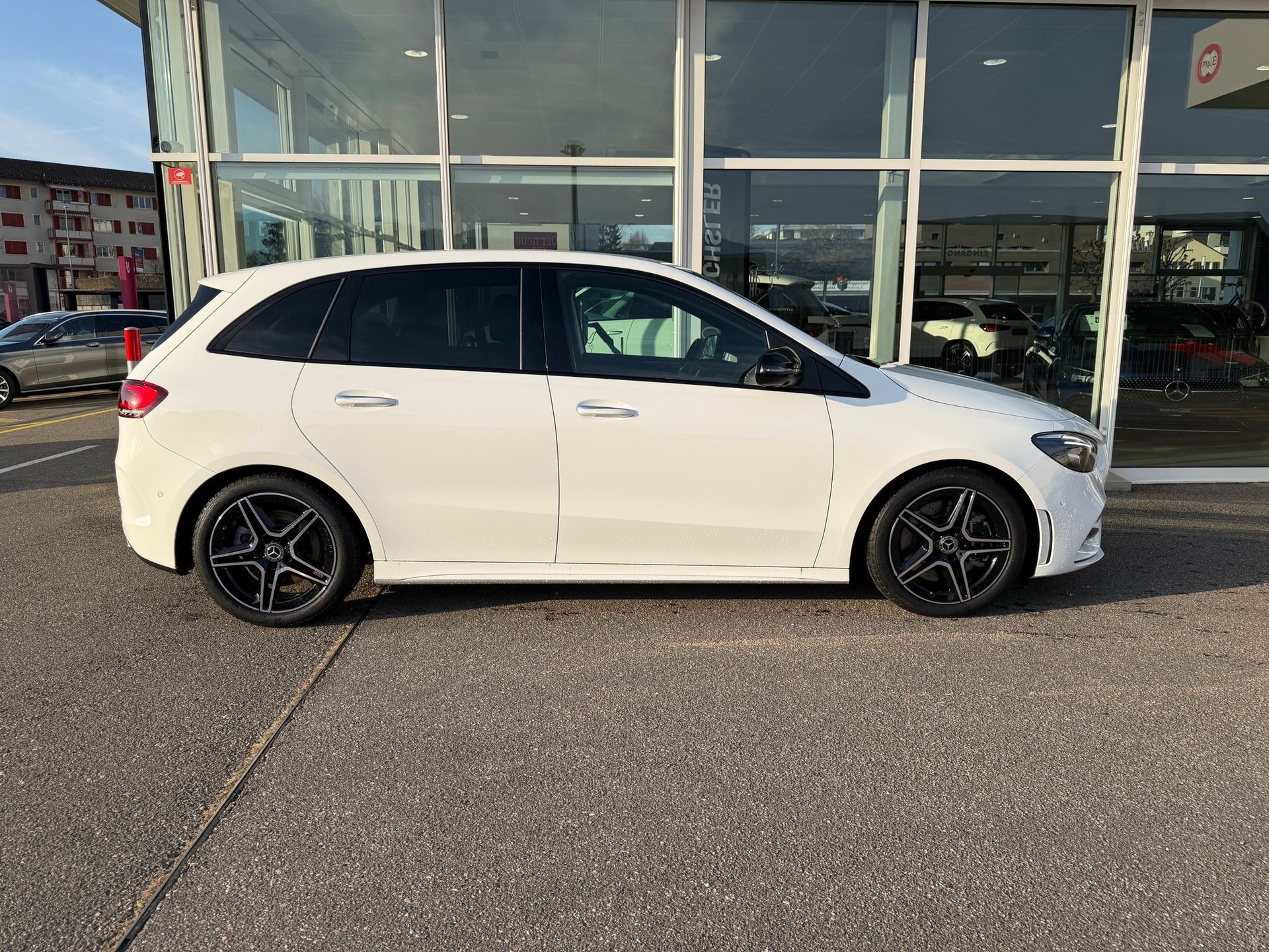 MERCEDES-BENZ B 250 4Matic 8G-DCT - 3