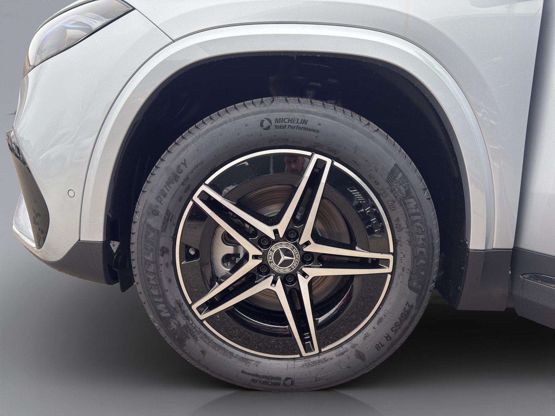 MERCEDES-BENZ EQA 300 AMG Line 4matic - 19