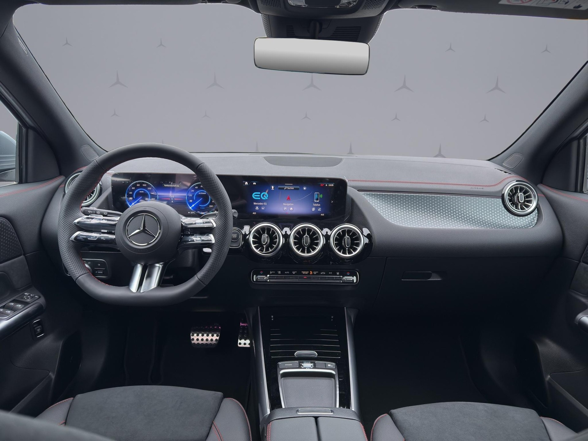 MERCEDES-BENZ EQA 300 AMG Line 4matic - 13