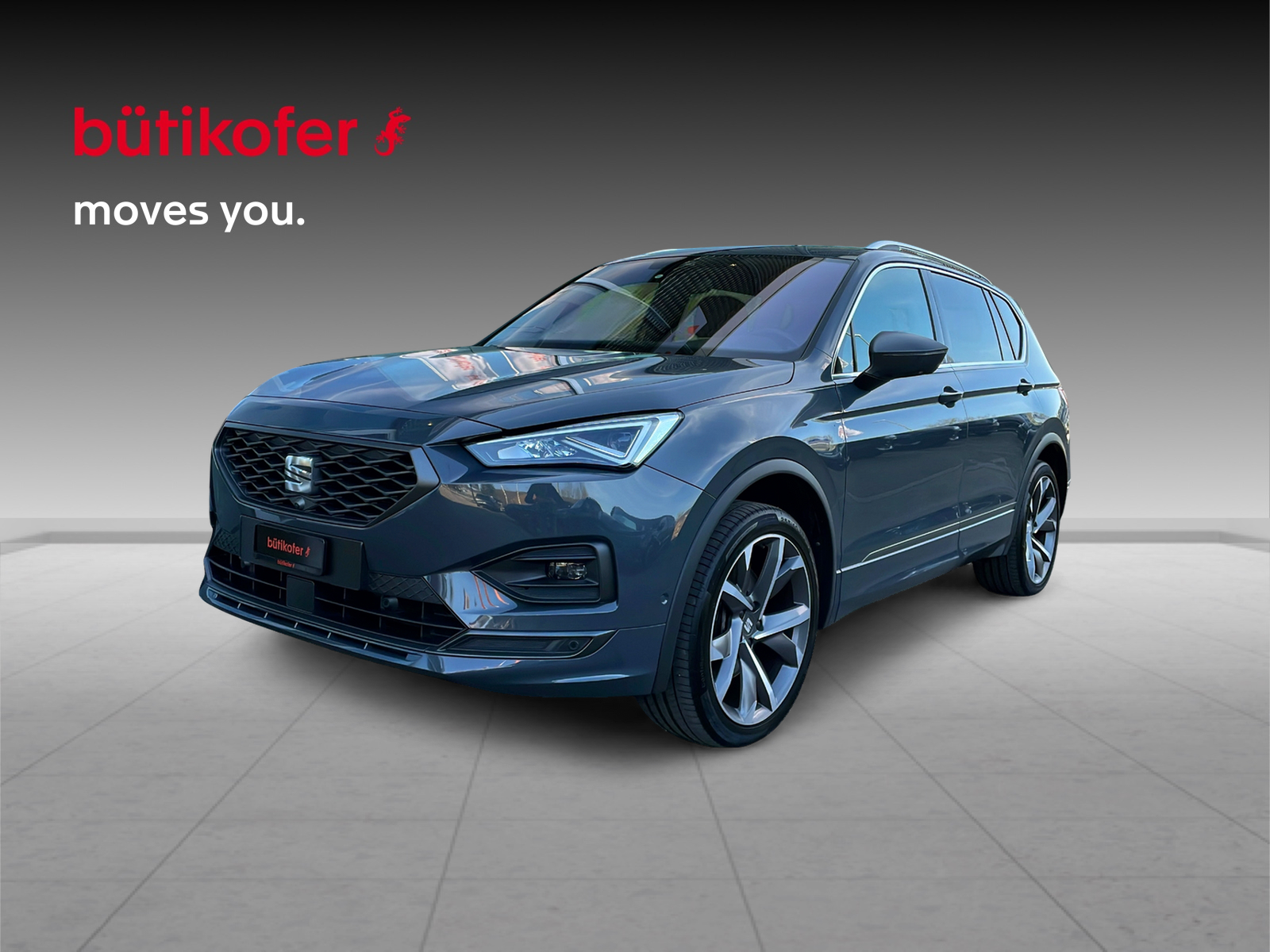 SEAT Tarraco 2.0 TDI Hola FR 4Drive DSG