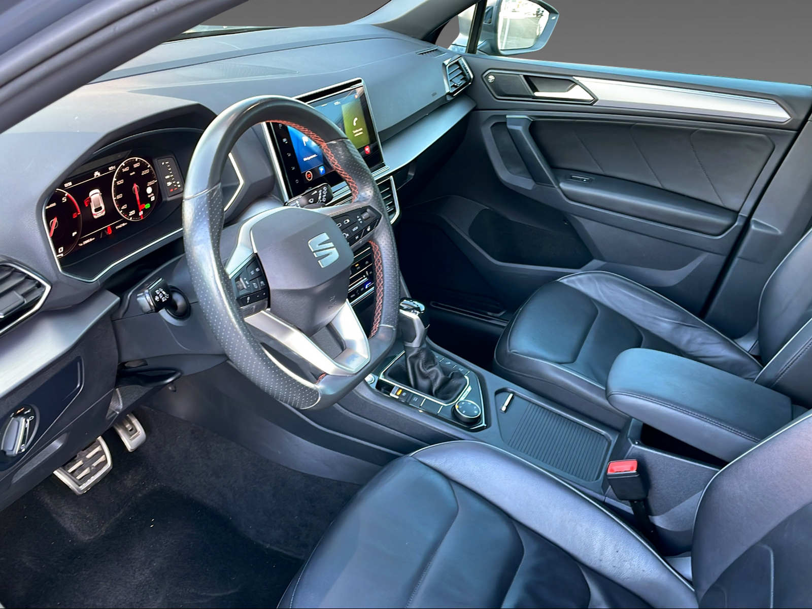 SEAT Tarraco 2.0 TDI Hola FR 4Drive DSG - 5