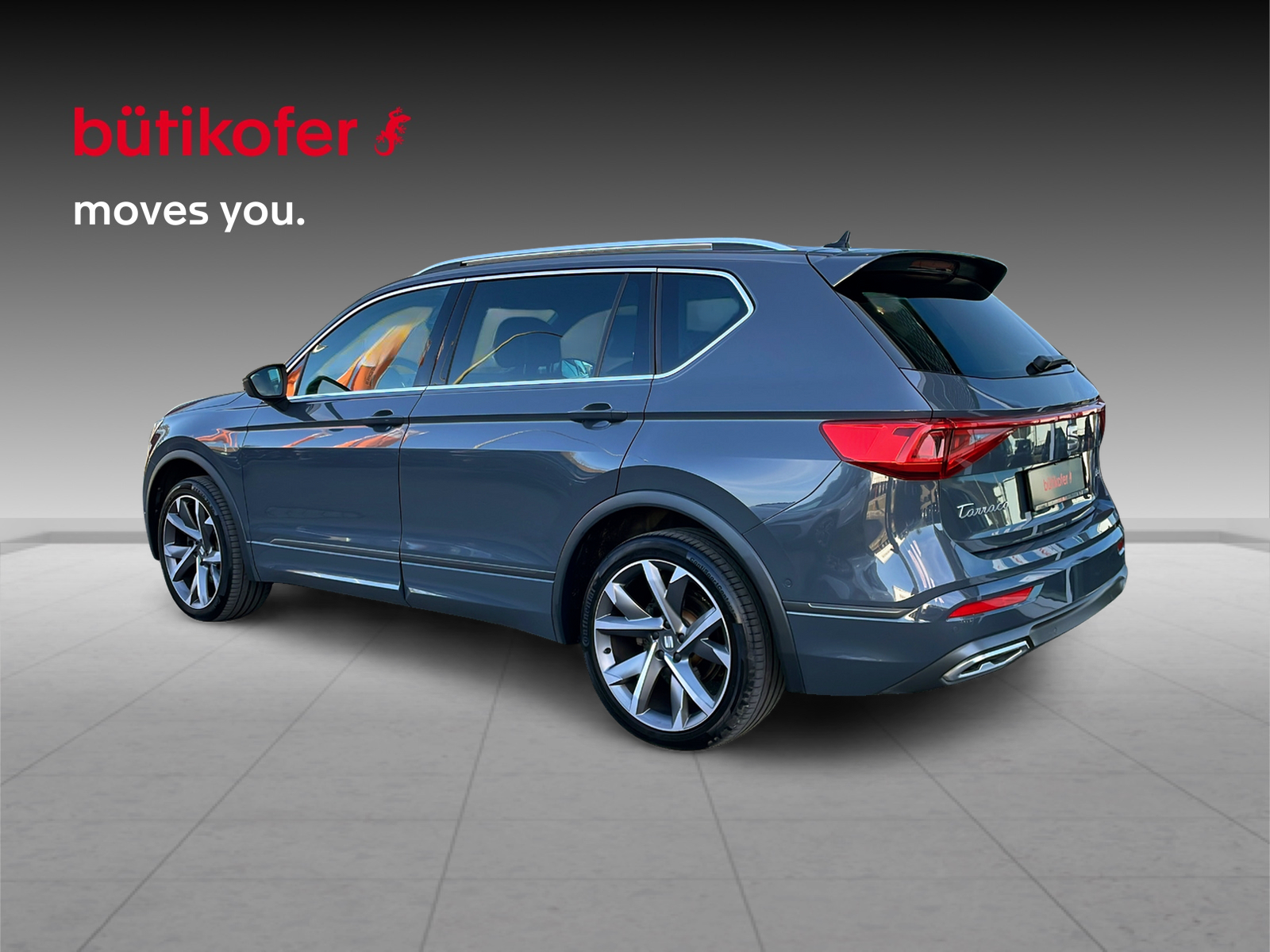 SEAT Tarraco 2.0 TDI Hola FR 4Drive DSG - 4