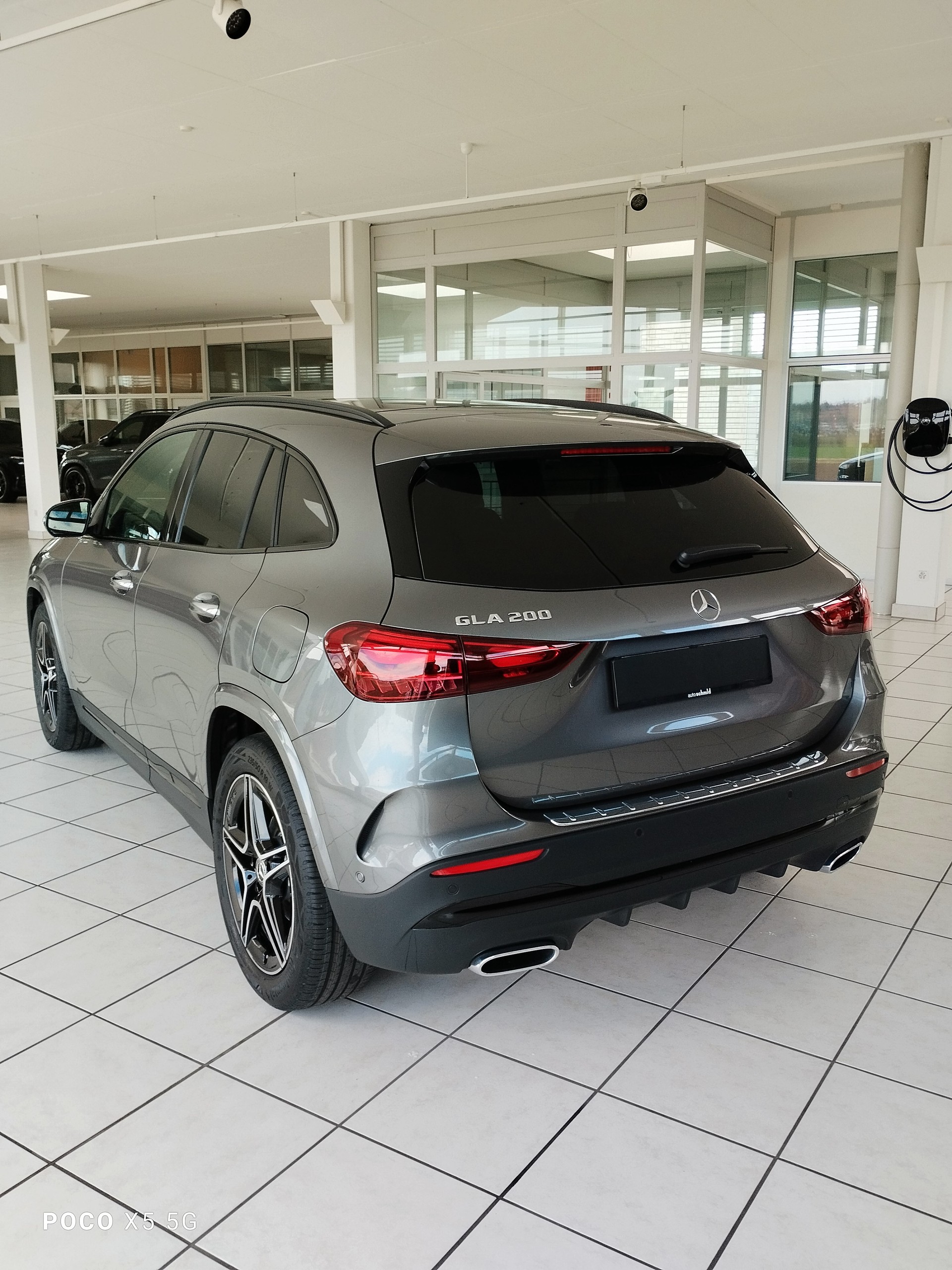 MERCEDES-BENZ GLA 200 Night Star - 3
