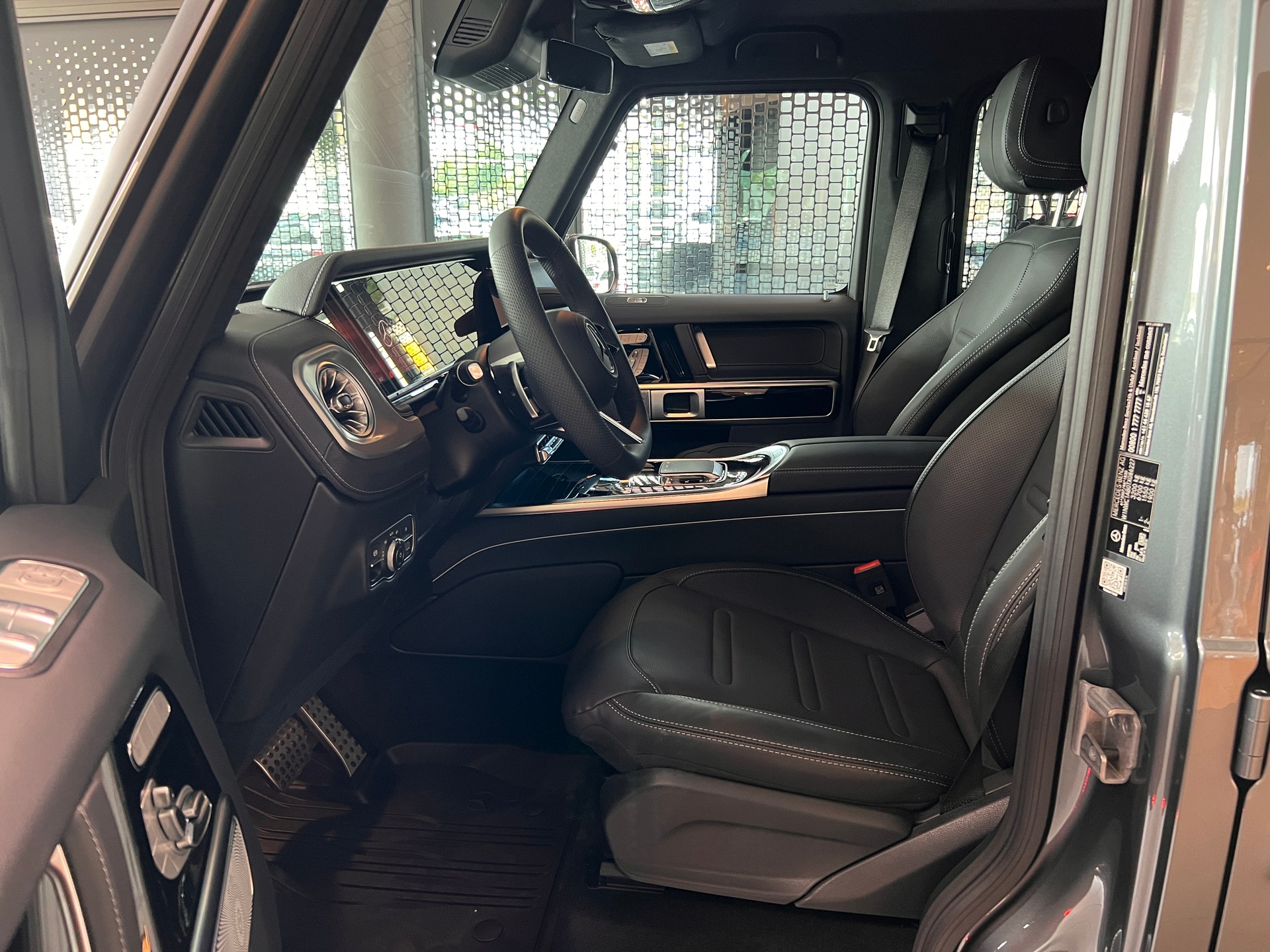 MERCEDES-BENZ G 450d 9G-Tronic - 9