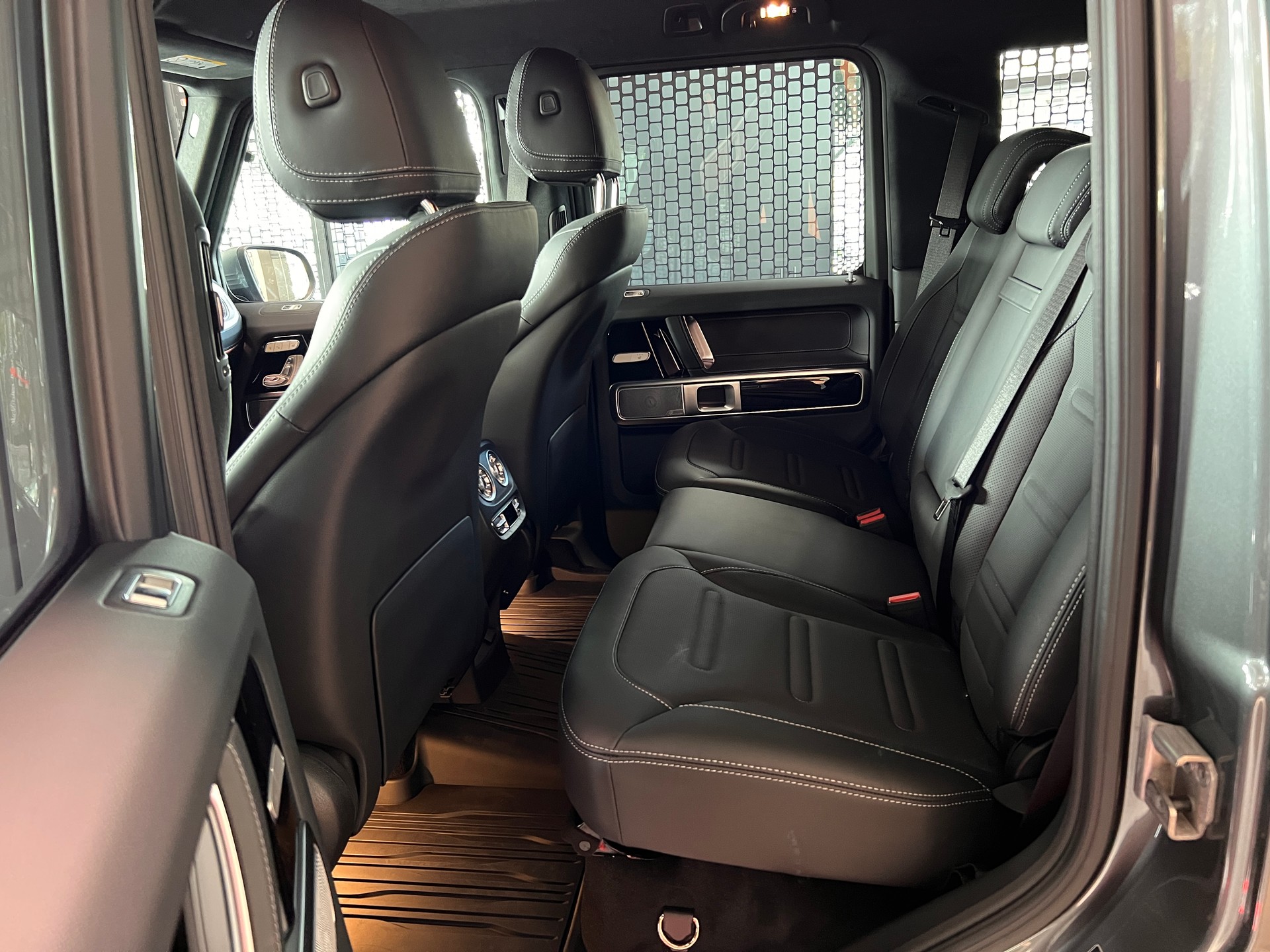 MERCEDES-BENZ G 450d 9G-Tronic - 8