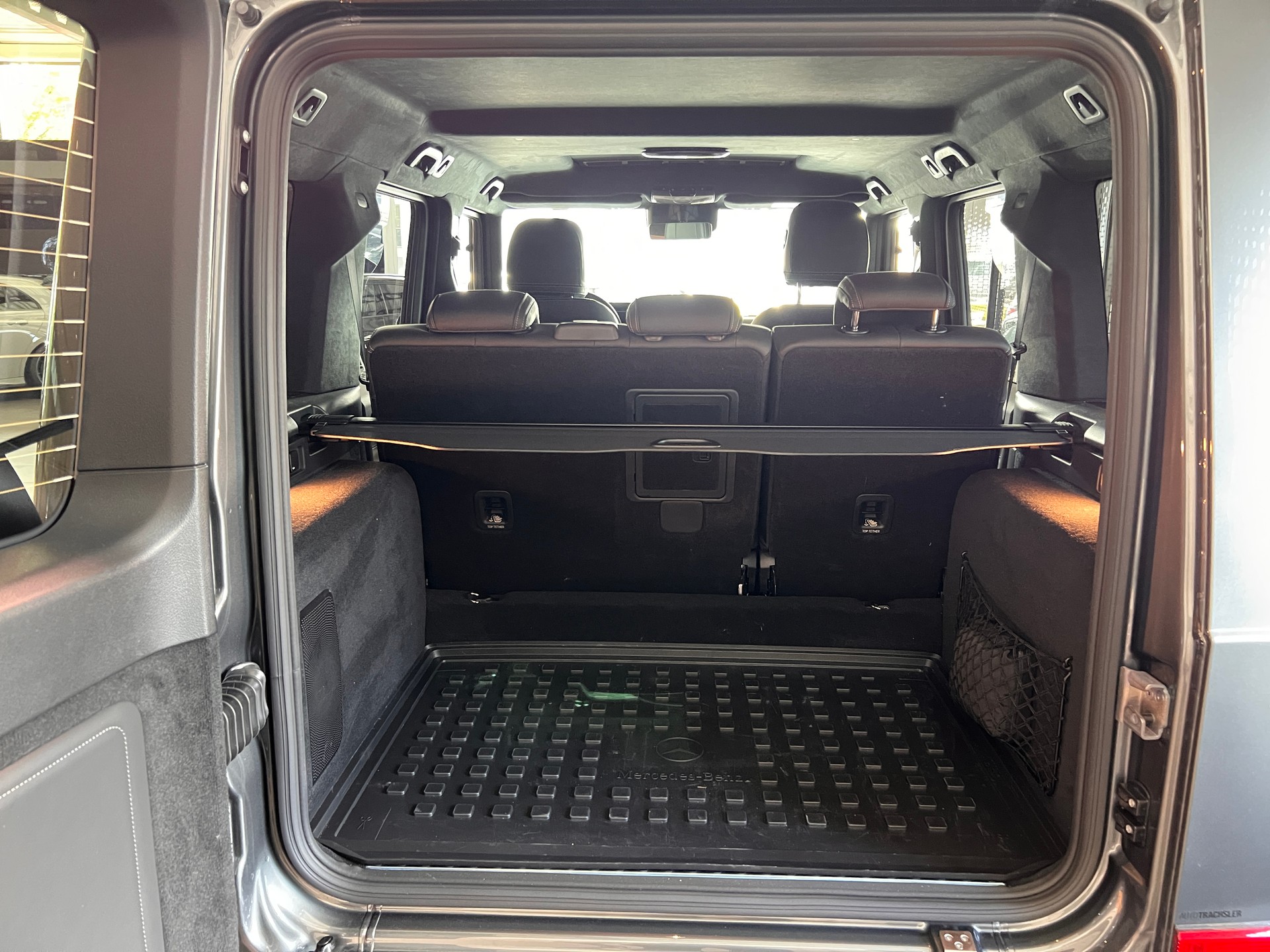 MERCEDES-BENZ G 450d 9G-Tronic - 7