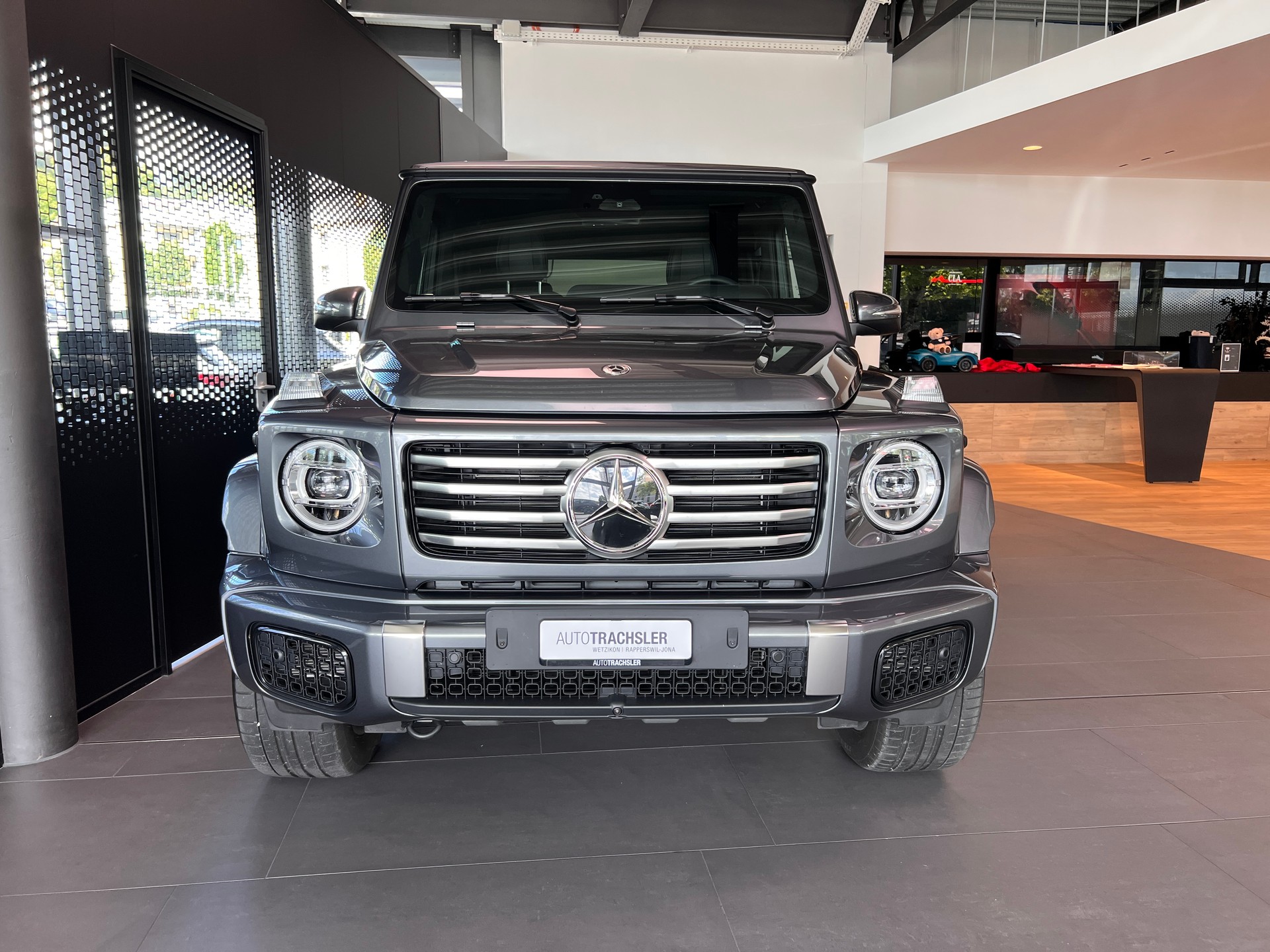 MERCEDES-BENZ G 450d 9G-Tronic - 2