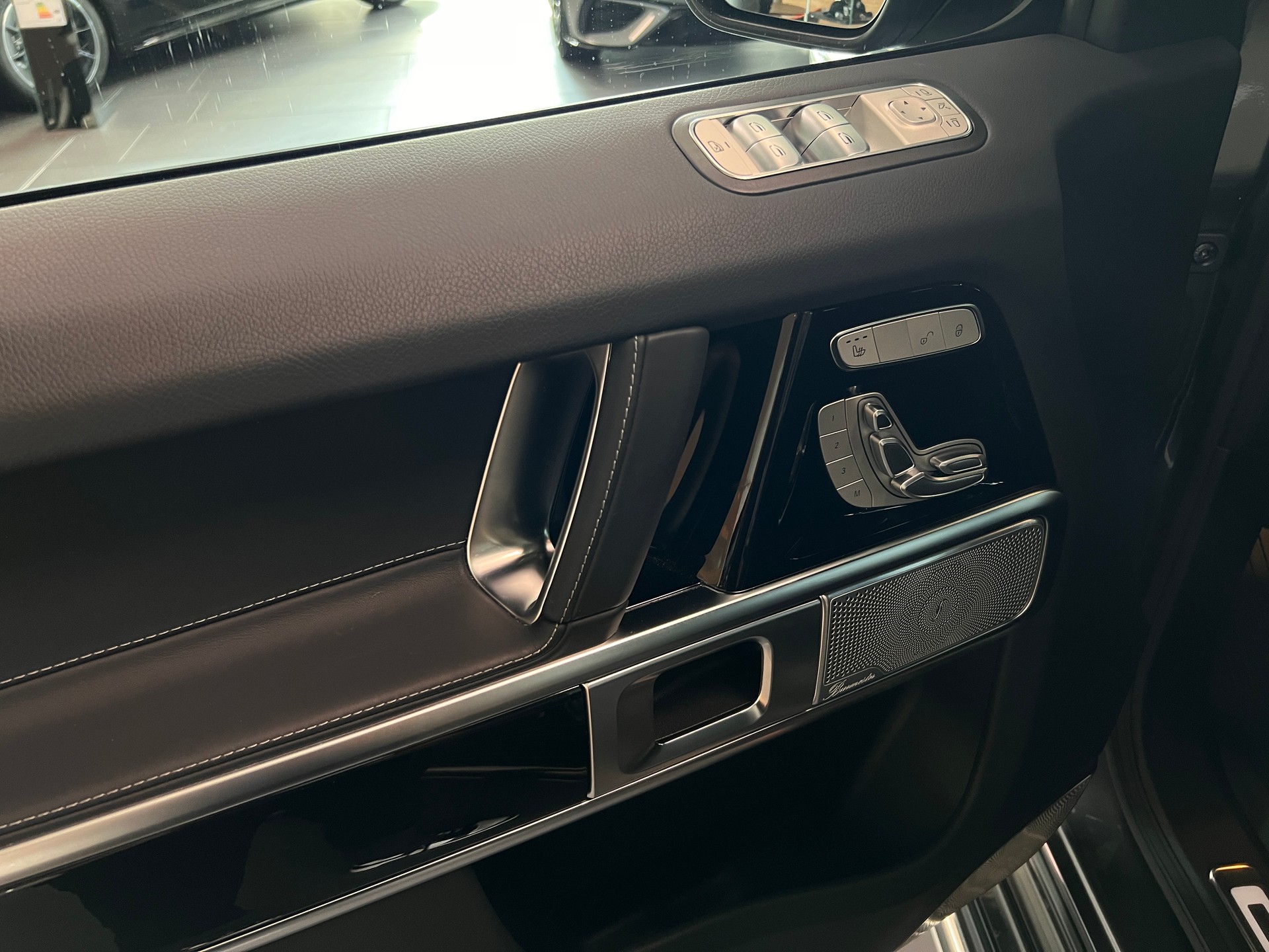 MERCEDES-BENZ G 450d 9G-Tronic - 12