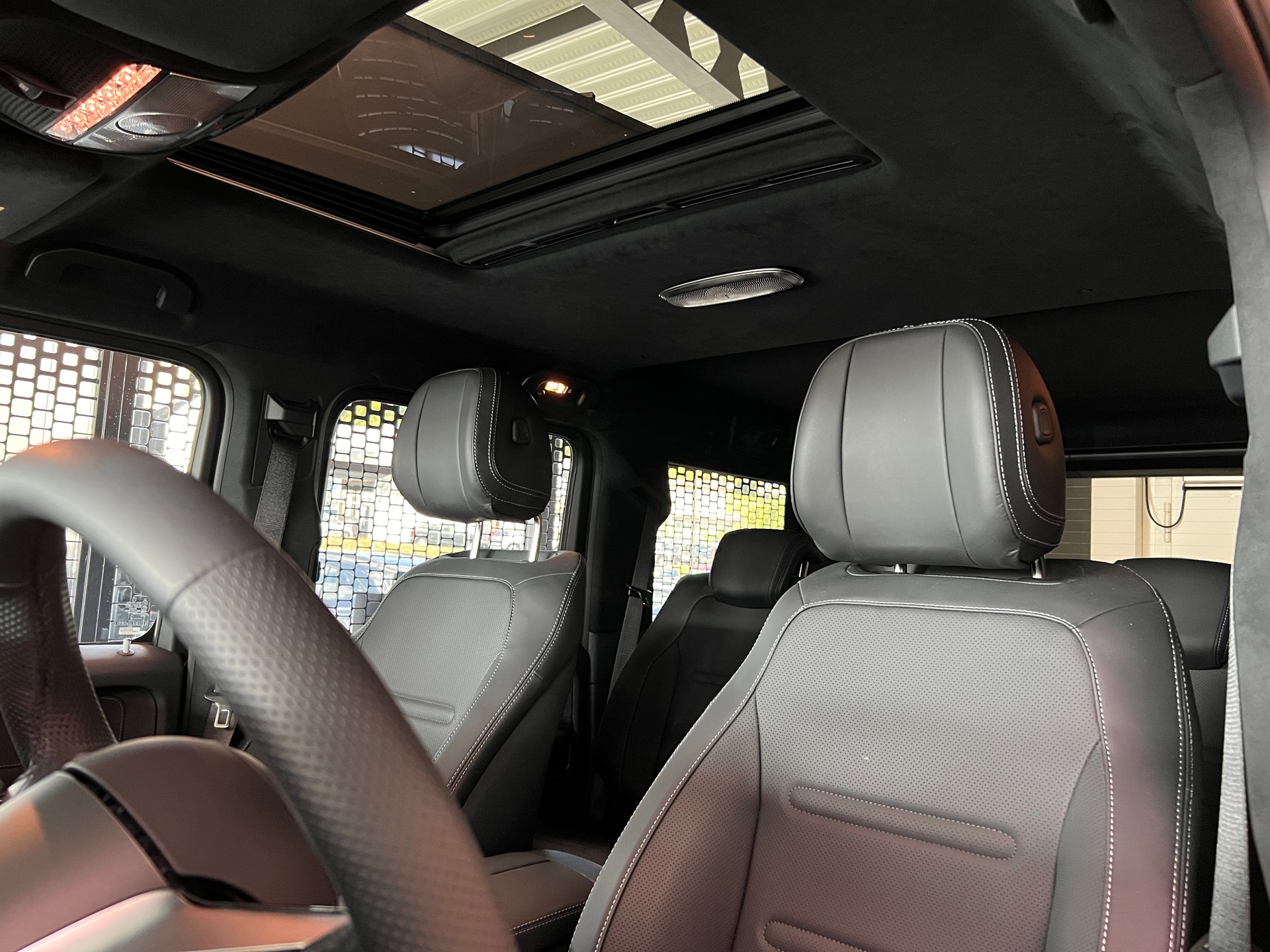 MERCEDES-BENZ G 450d 9G-Tronic - 11