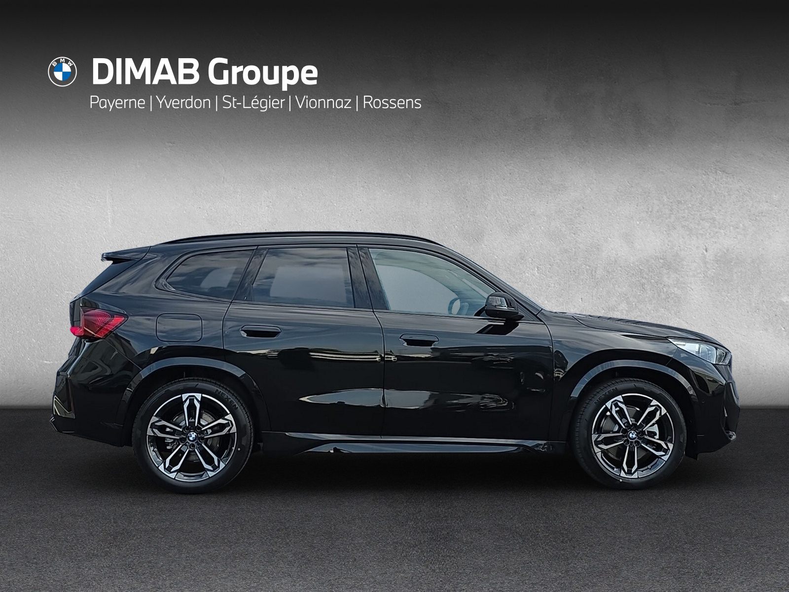 BMW iX1 xDrive 30 M Sport - 6
