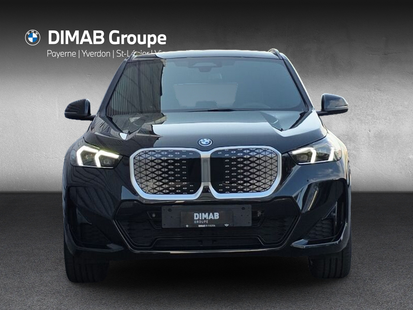 BMW iX1 xDrive 30 M Sport - 8