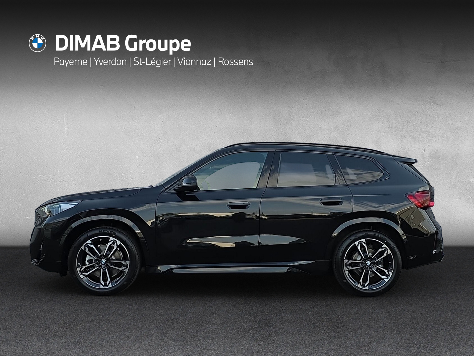 BMW iX1 xDrive 30 M Sport - 2