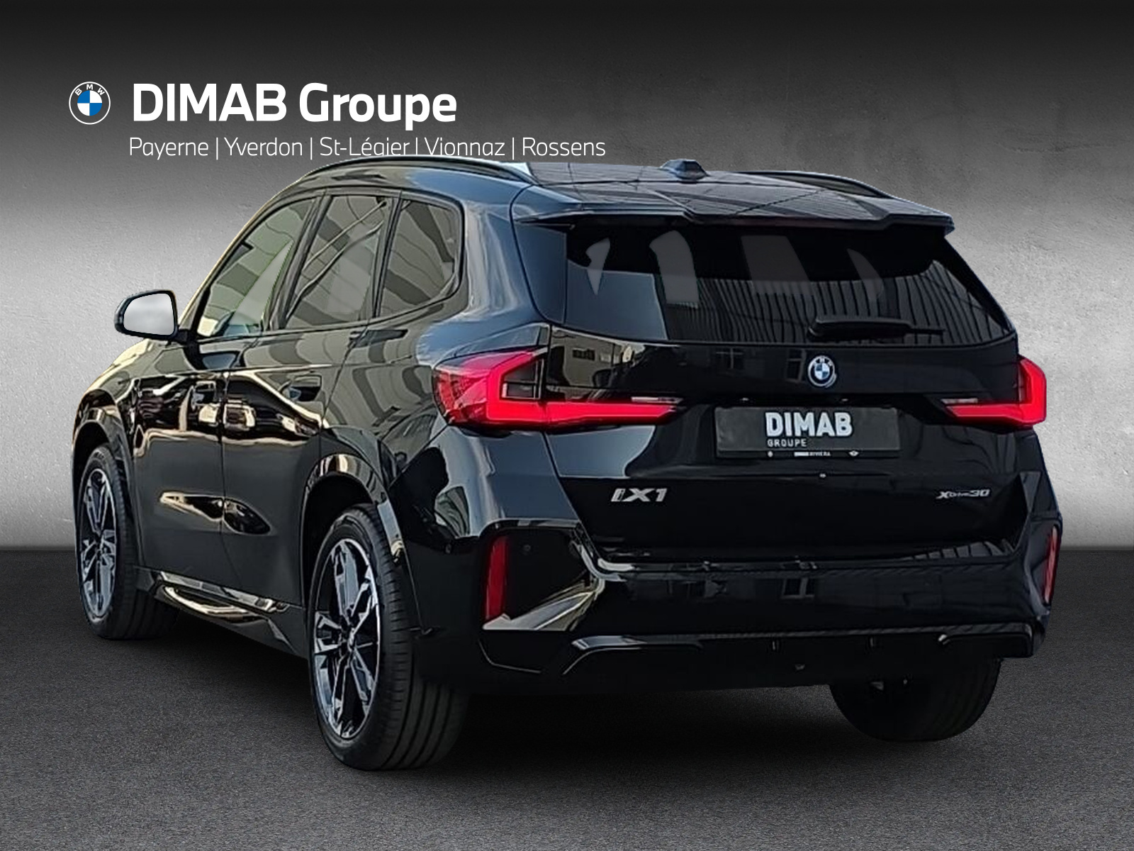 BMW iX1 xDrive 30 M Sport - 3