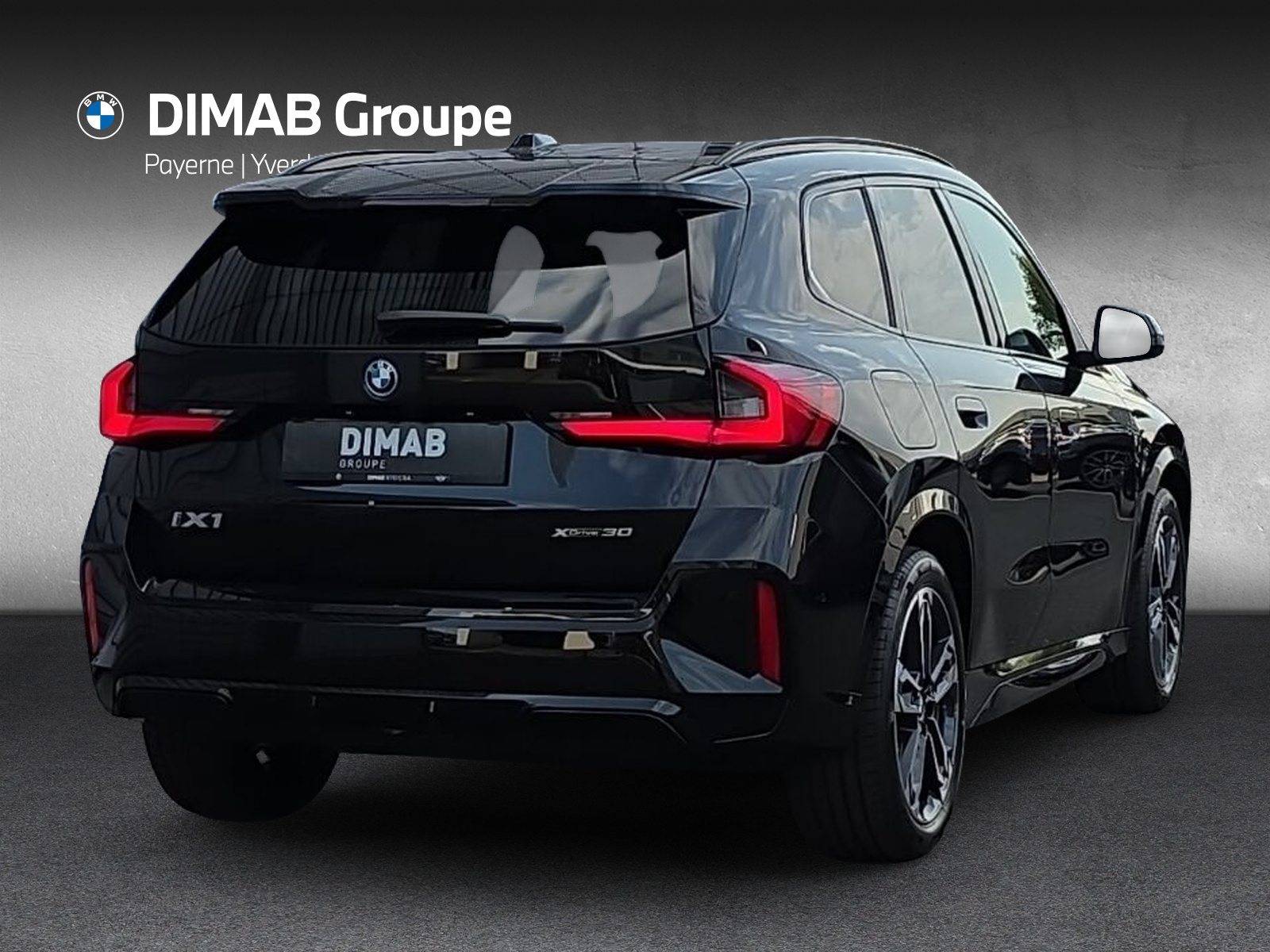 BMW iX1 xDrive 30 M Sport - 5